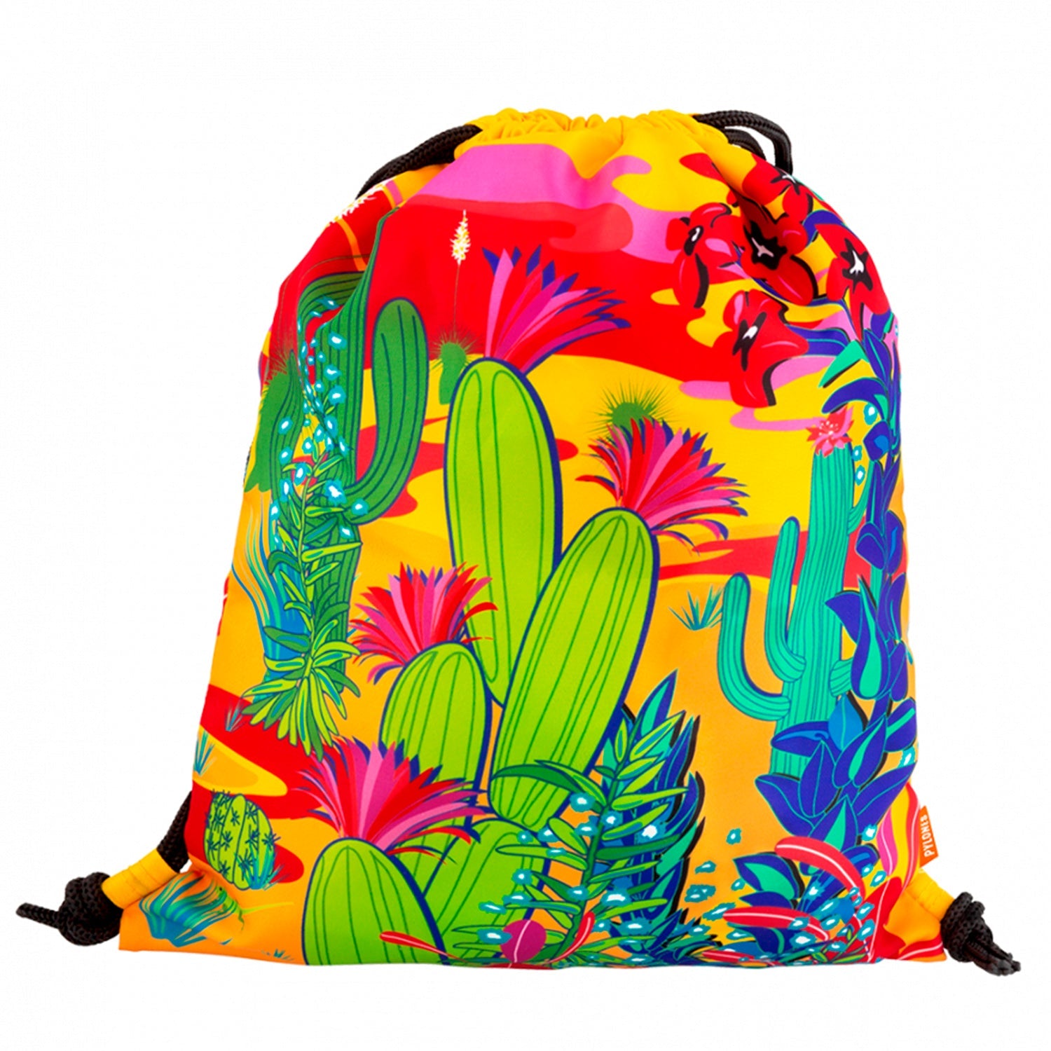 BOLSO DE NATACIÓN CACTUS