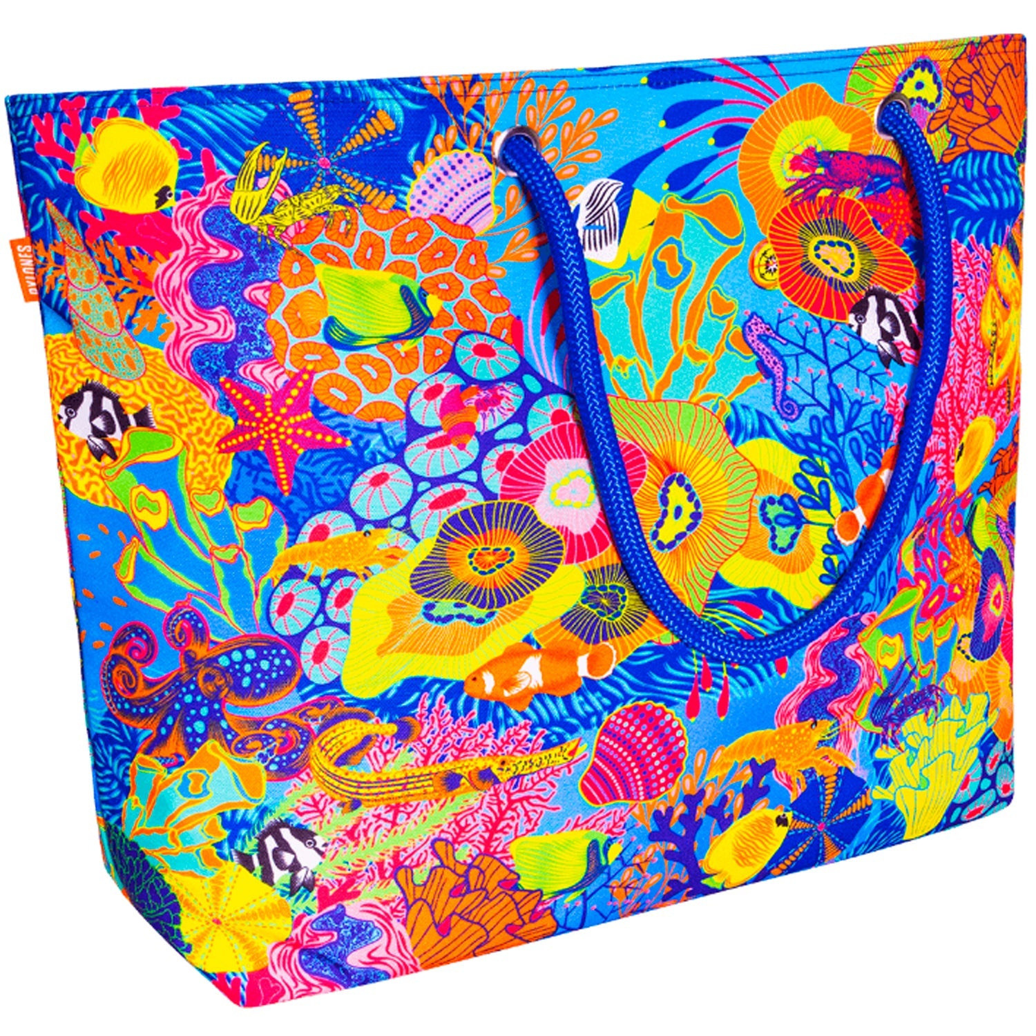 BOLSO DE PLAYA ARRECIFE