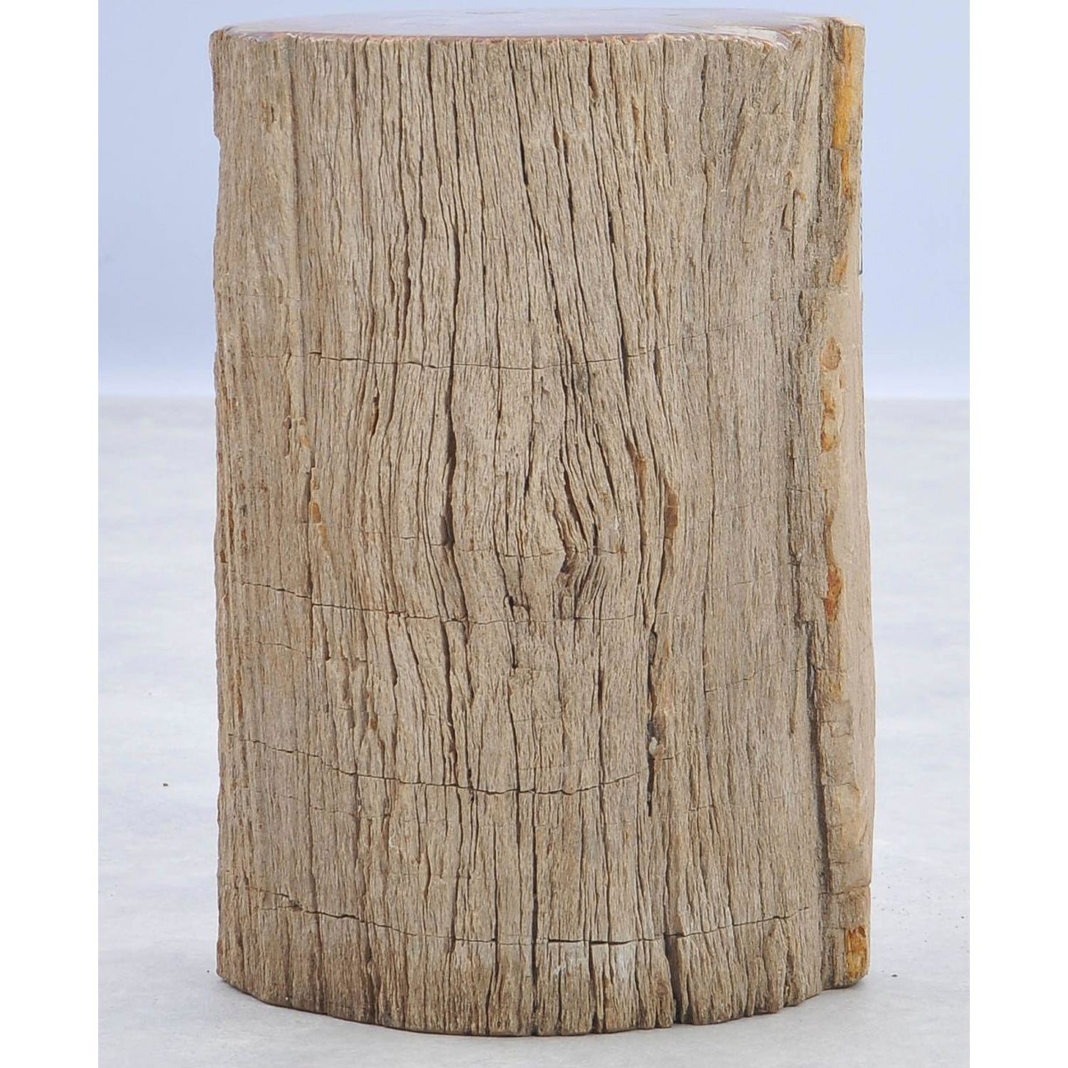TABLE/STOOL FOSSIL CORTEX BEIGE