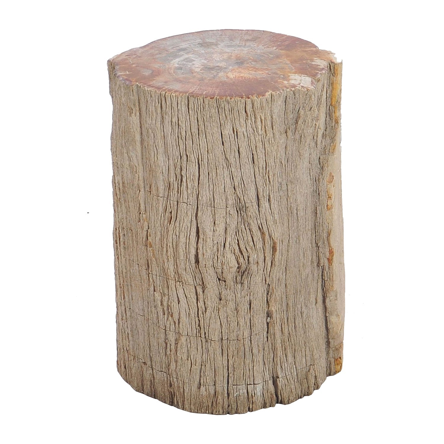 TABLE/STOOL FOSSIL CORTEX BEIGE