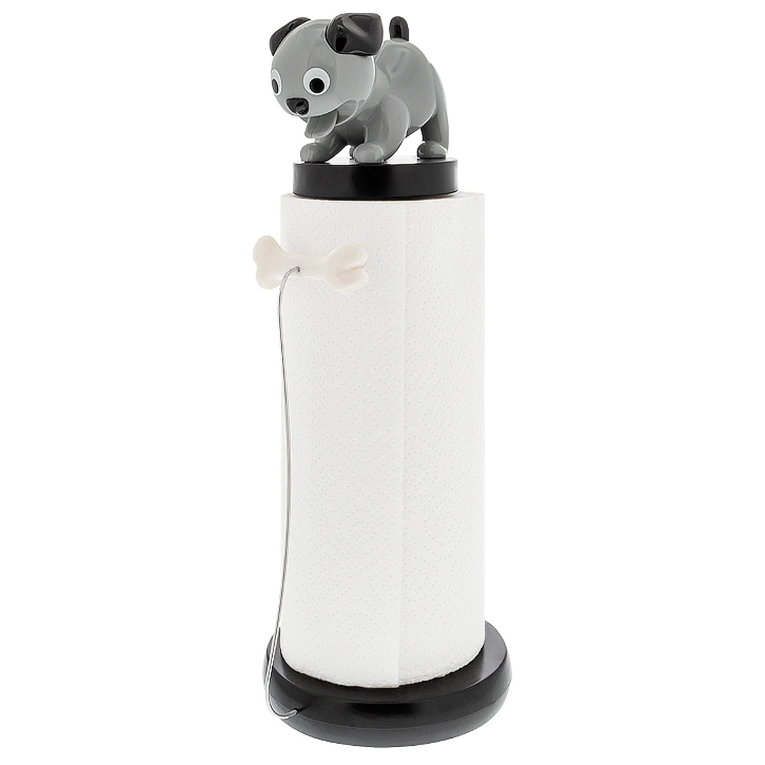 PORTA PAPEL TOALLA PERRITO