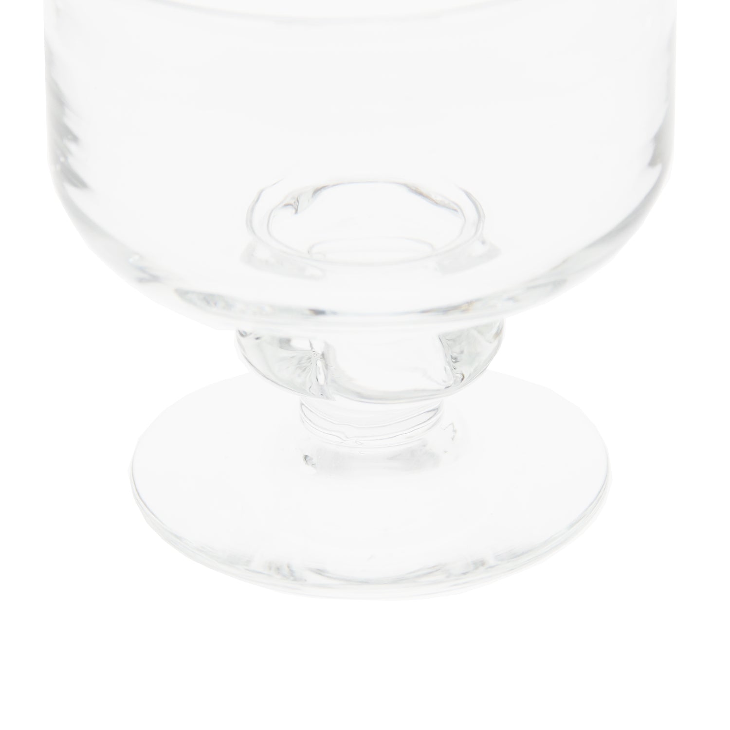 COPA PARA SANGRIA CON PIE LLANA