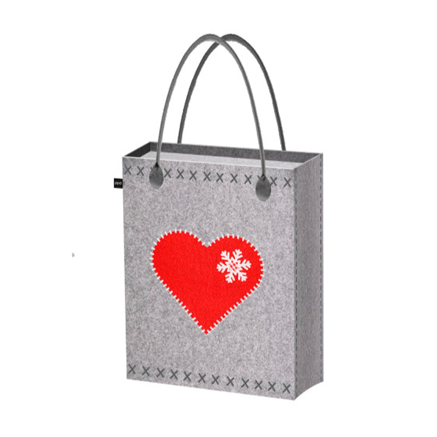 BOLSO CORAZON