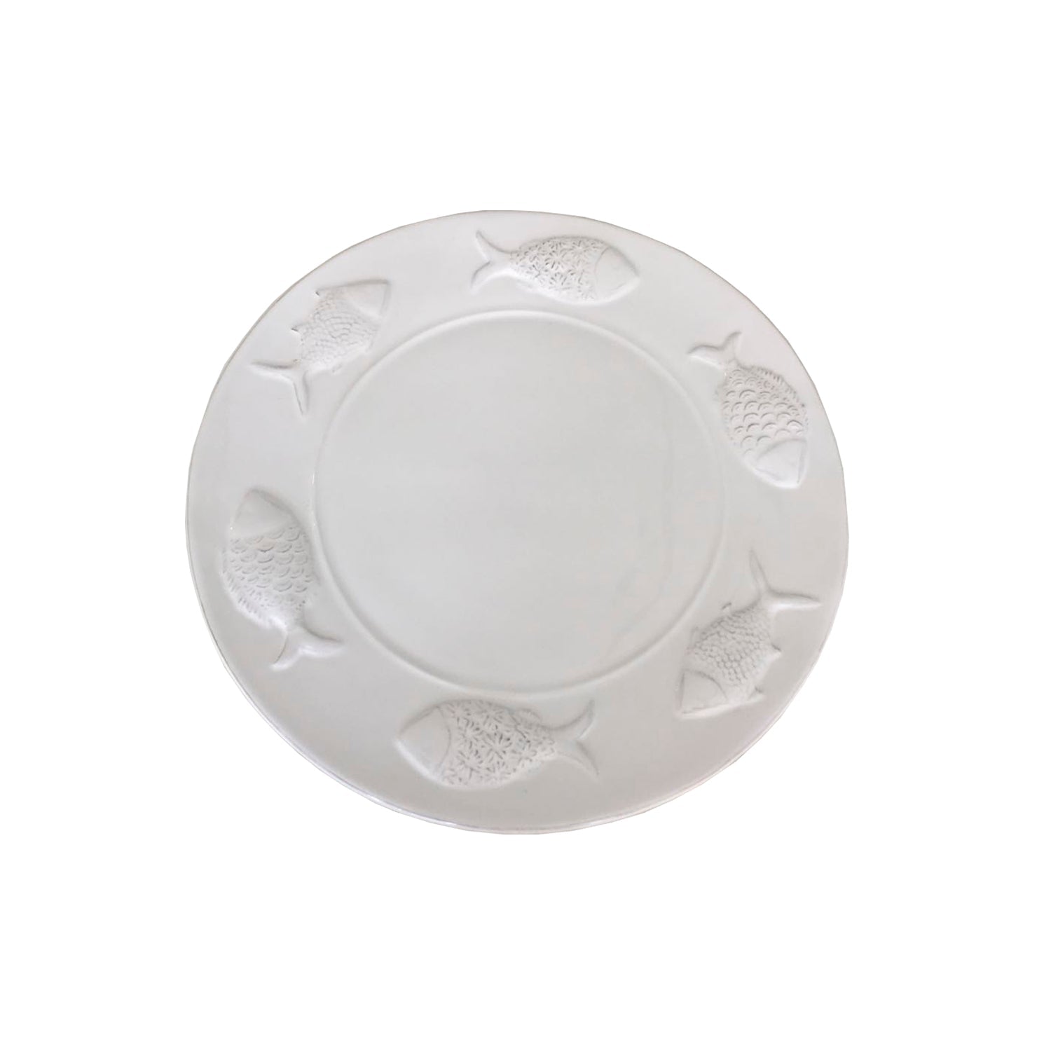 PLATO PARA PIQUEOS PECES