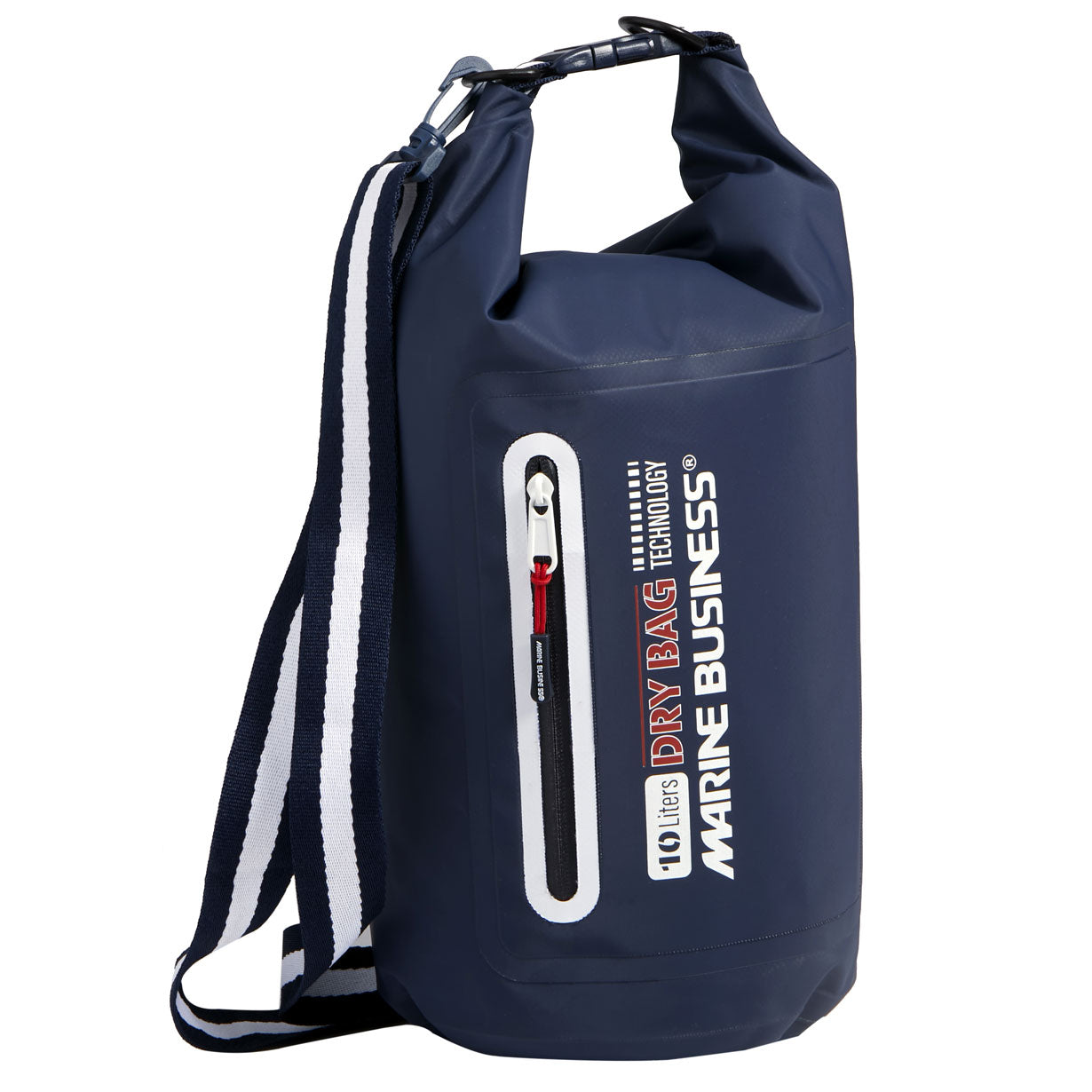 BOLSA IMPERMEABLE 10L AZUL THALASSA