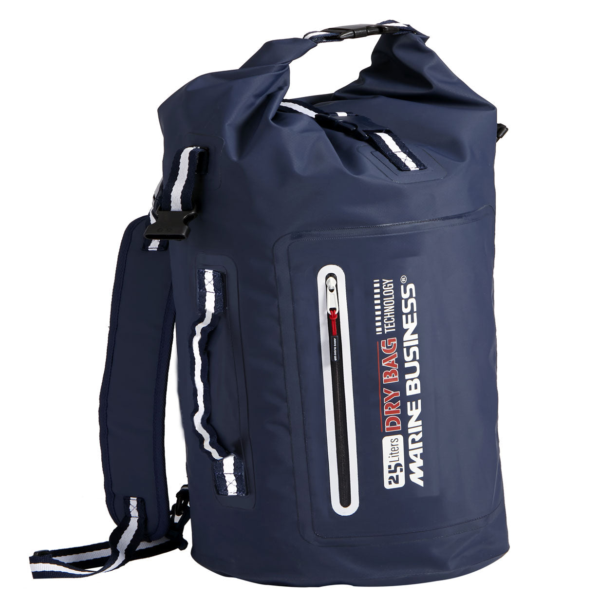 BOLSA IMPERMEABLE 25L AZUL THALASSA