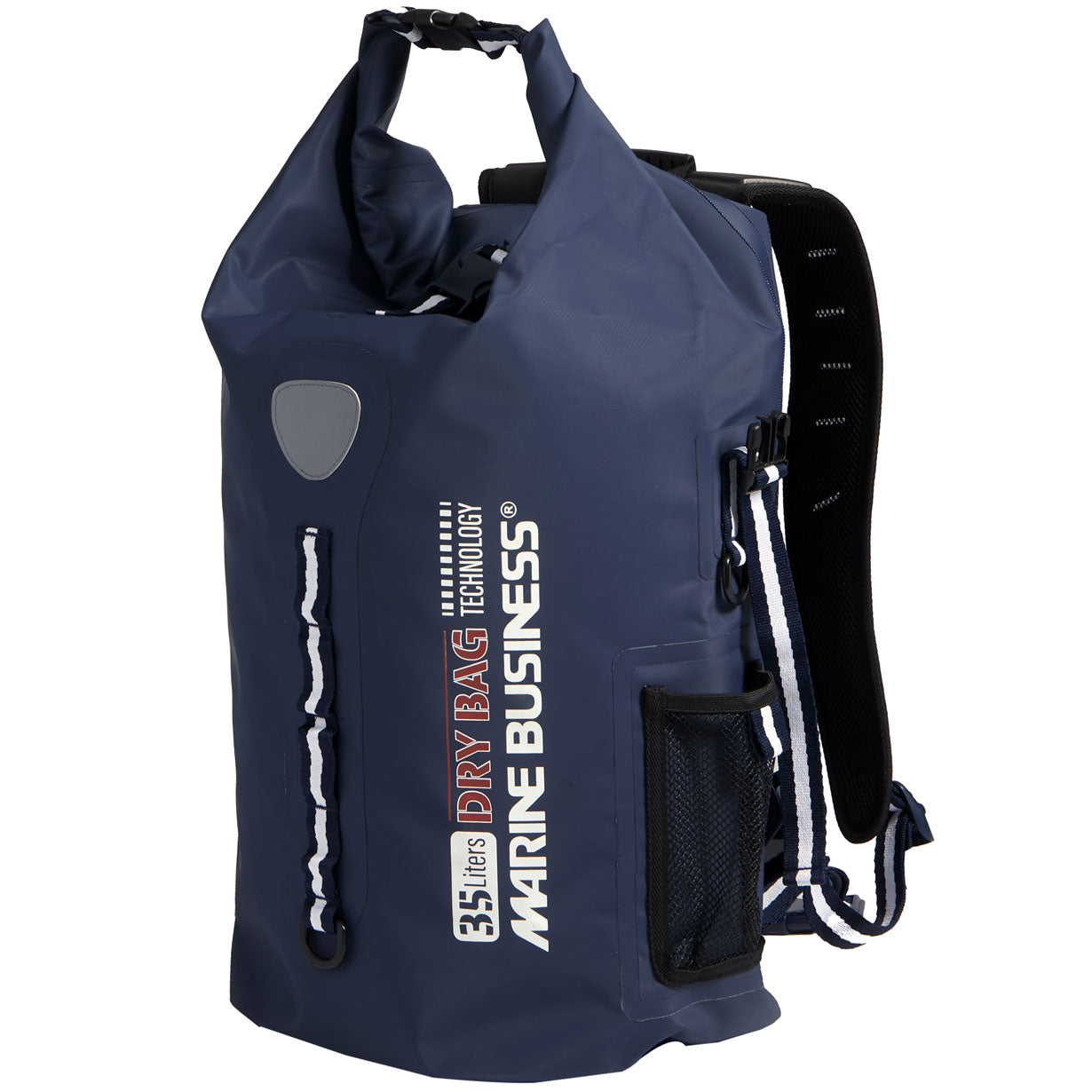 MOCHILA IMPERMEABLE 35L AZUL THALASSA