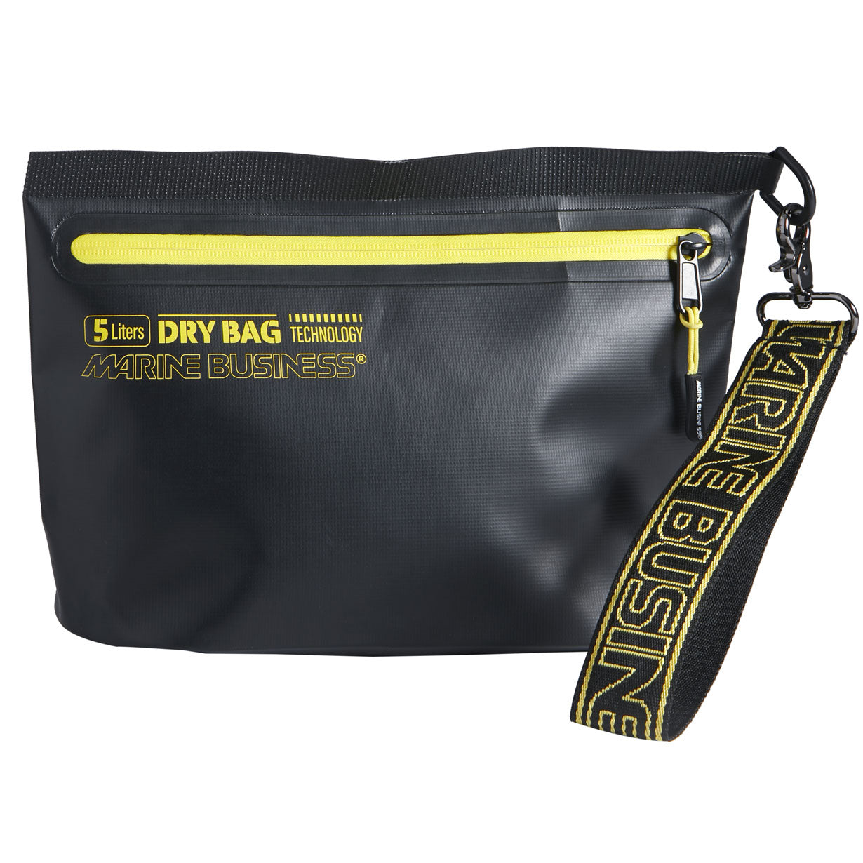 BOLSA IMPERMEABLE NEGRO THALASSA