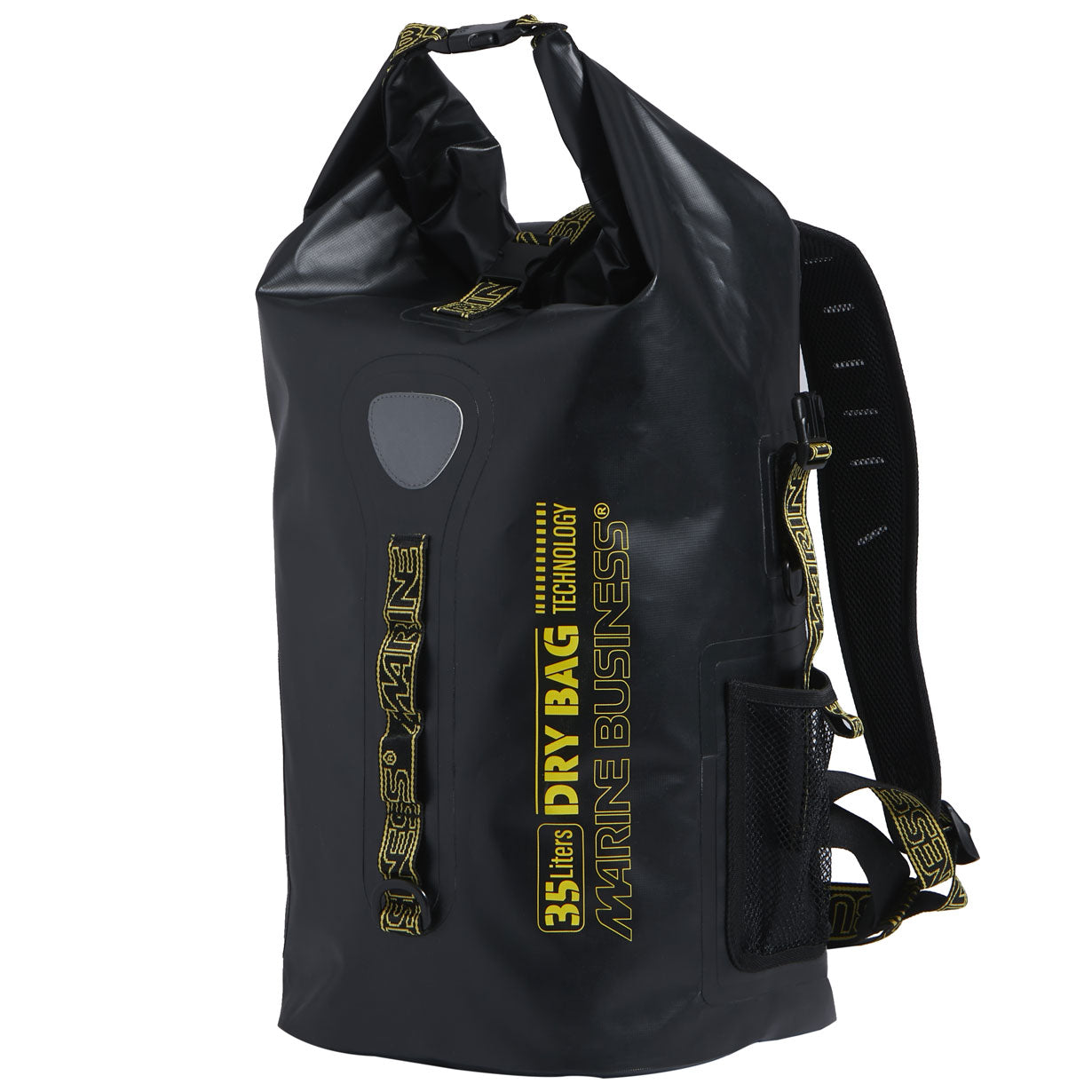 MOCHILA IMPERMEABLE 35L NEGRO THALASSA