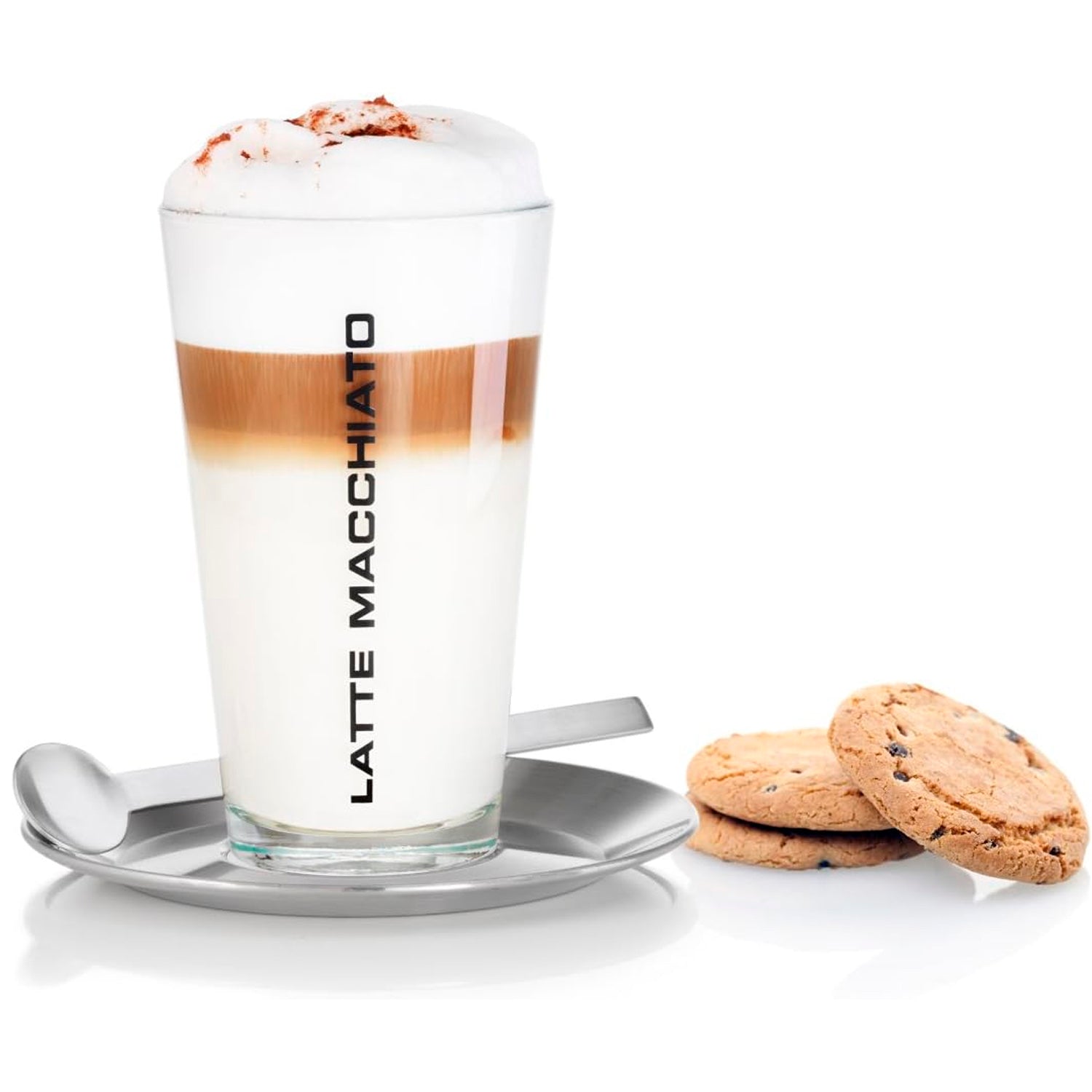 SET DE LATTE MACCHIATO