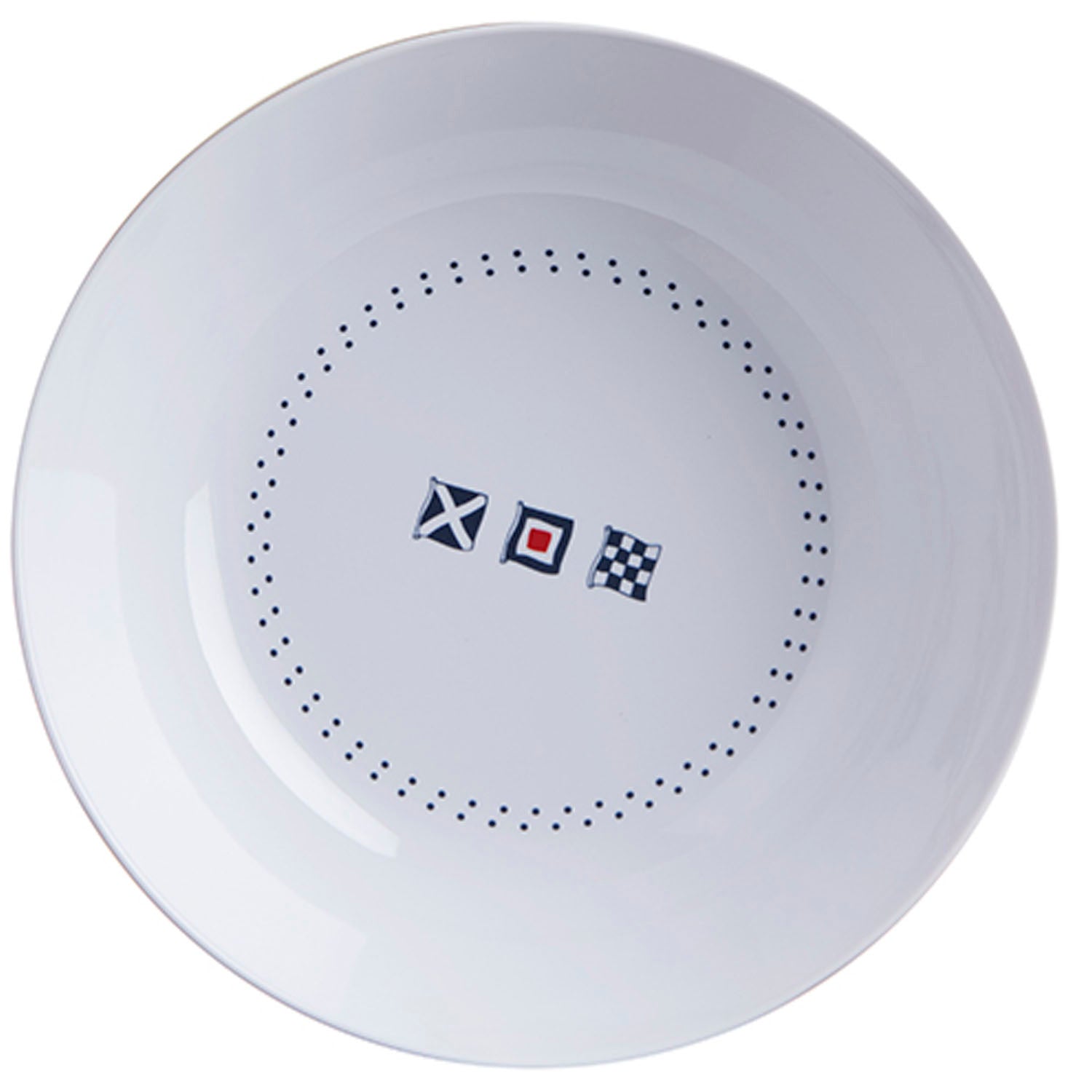 BOWL PARA SOPA WELCOME ON BOARD X6