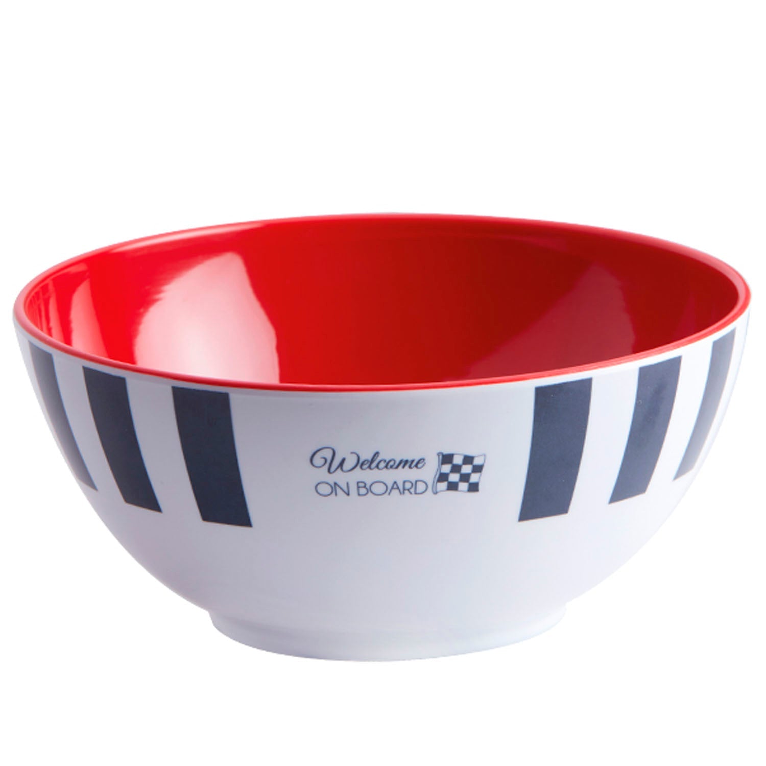 BOWL WELCOME ON BOARD X6