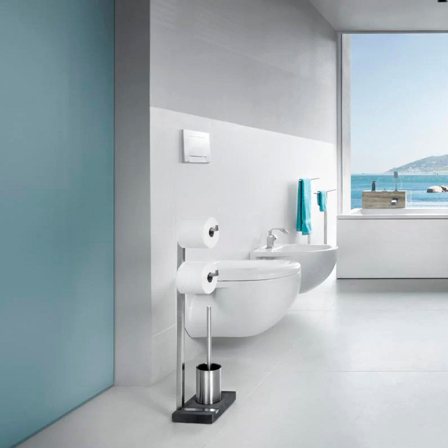 PORTA PAPEL HIGIÉNICO ALTO MENOTO