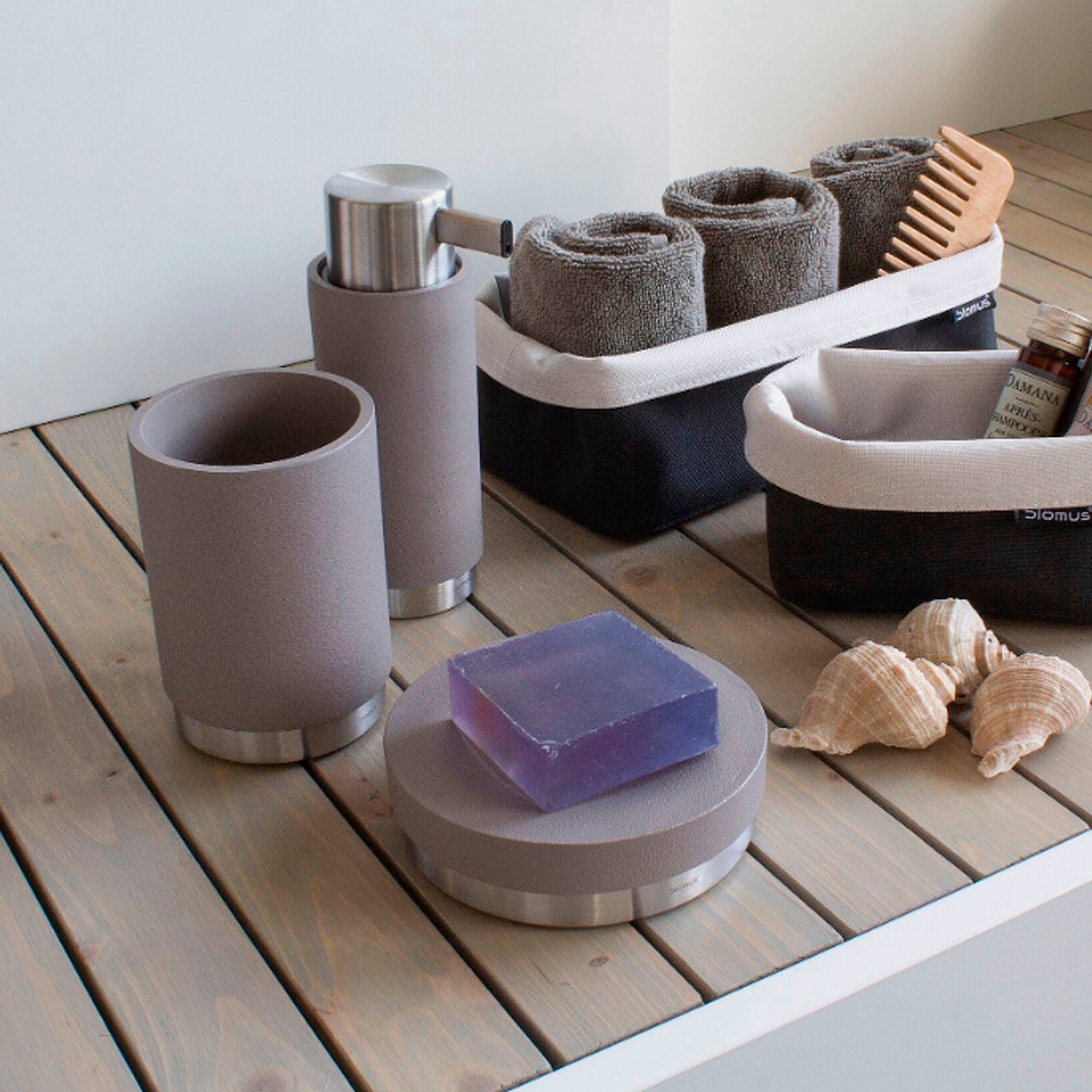 DISPENSADOR DE JABON TOPO