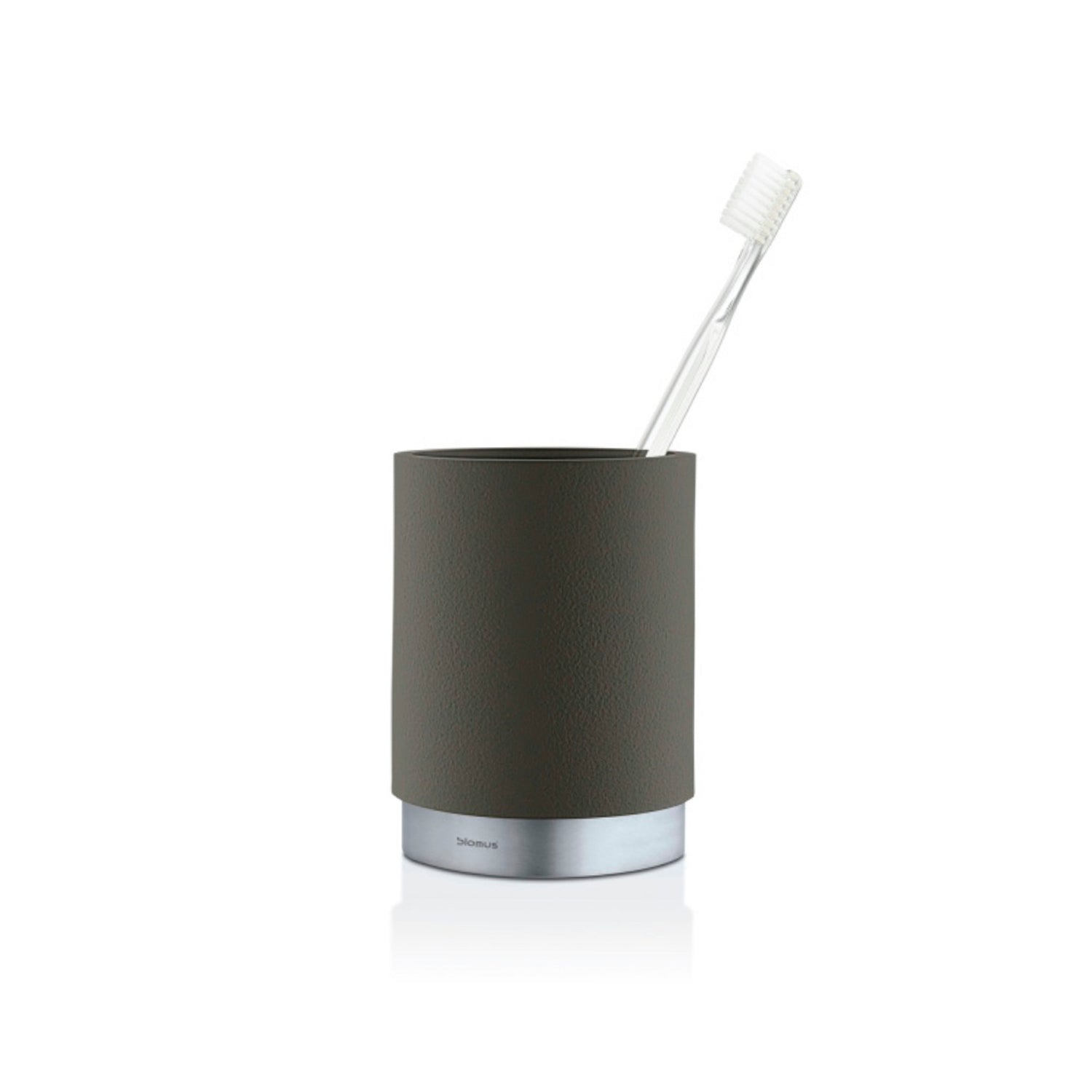 VASO PARA CEPILLO ARA GRIS OSCURO