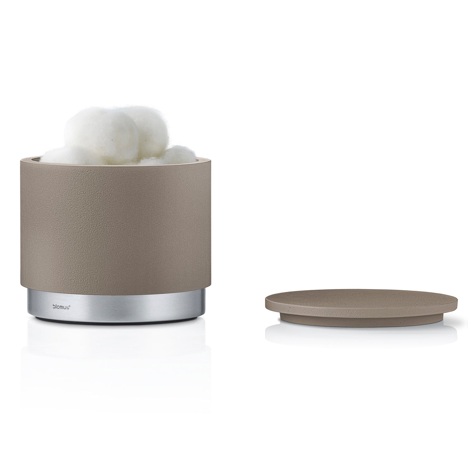 ALGODONERA CON TAPA TOPO