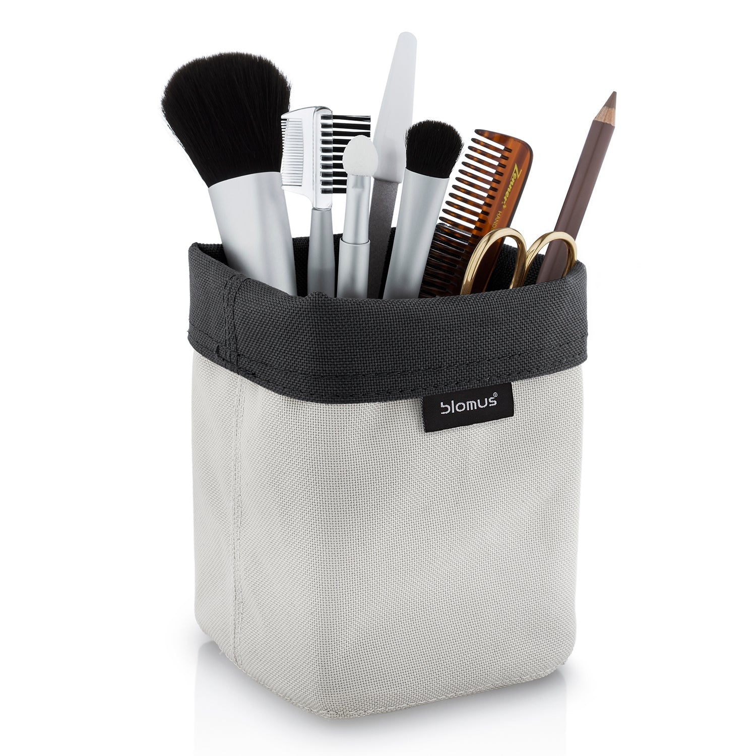 ORGANIZADOR ARA BEIGE & GRIS OSCURO S