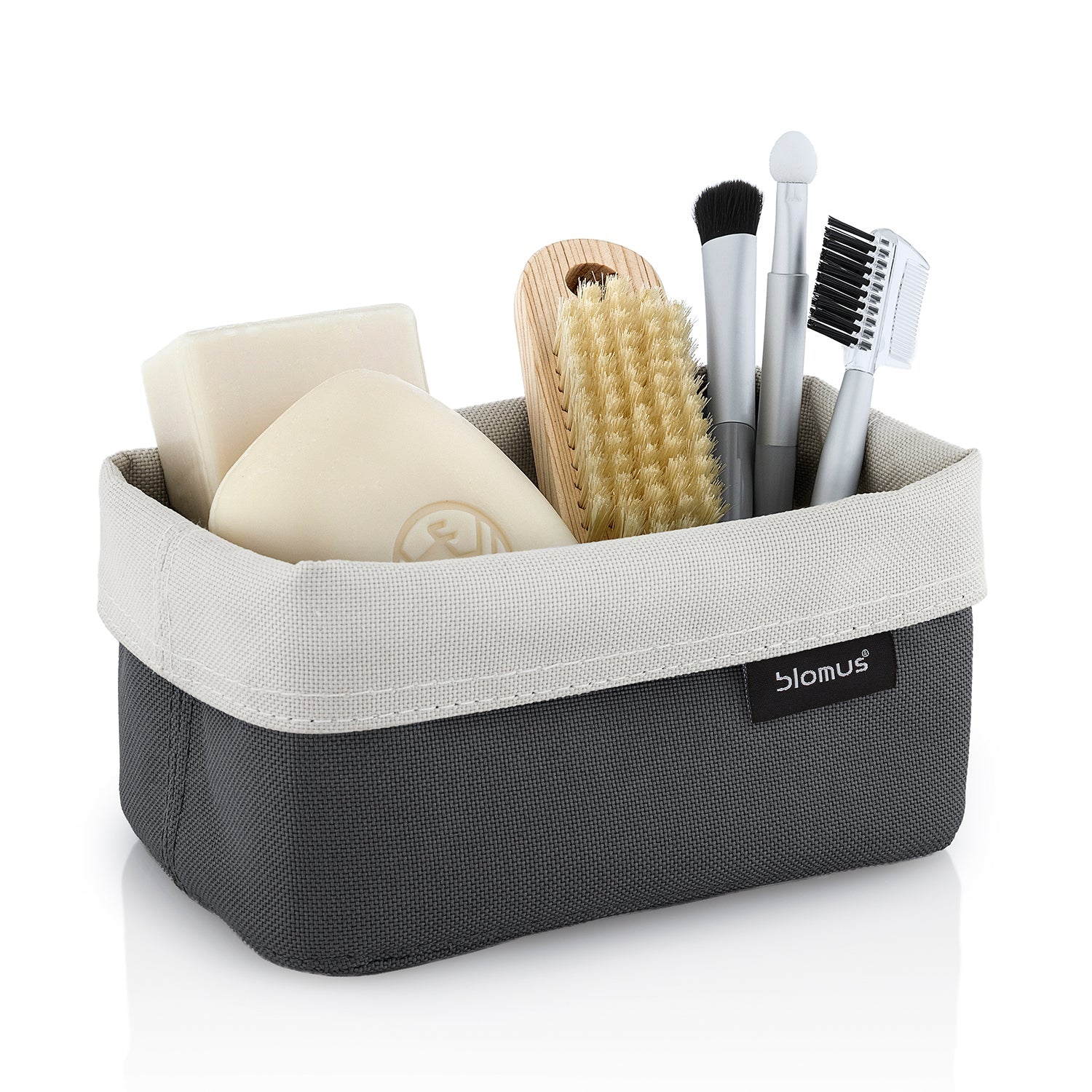 ORGANIZADOR ARA BEIGE & GRIS OSCURO M