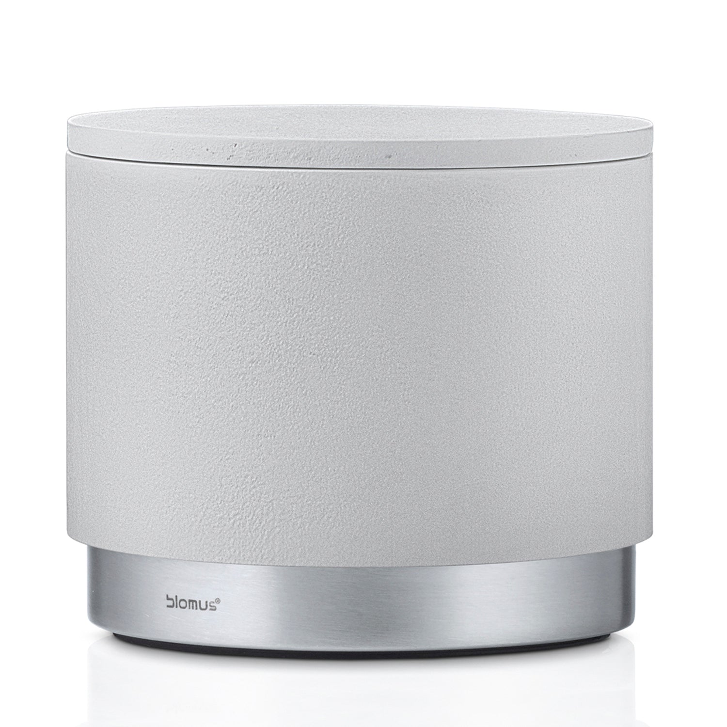 ALGODONERA CON TAPA GRIS PLATA