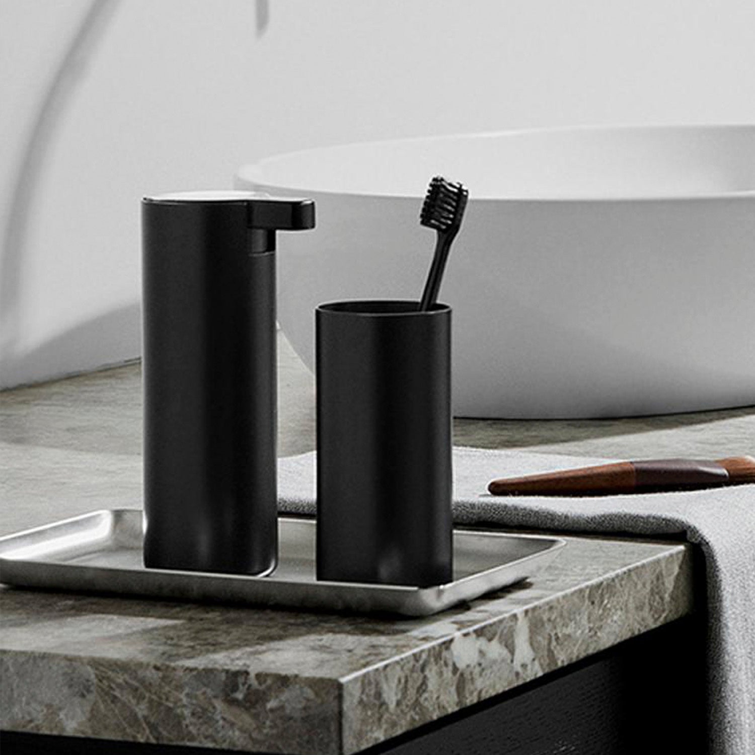 DISPENSADOR DE JABON