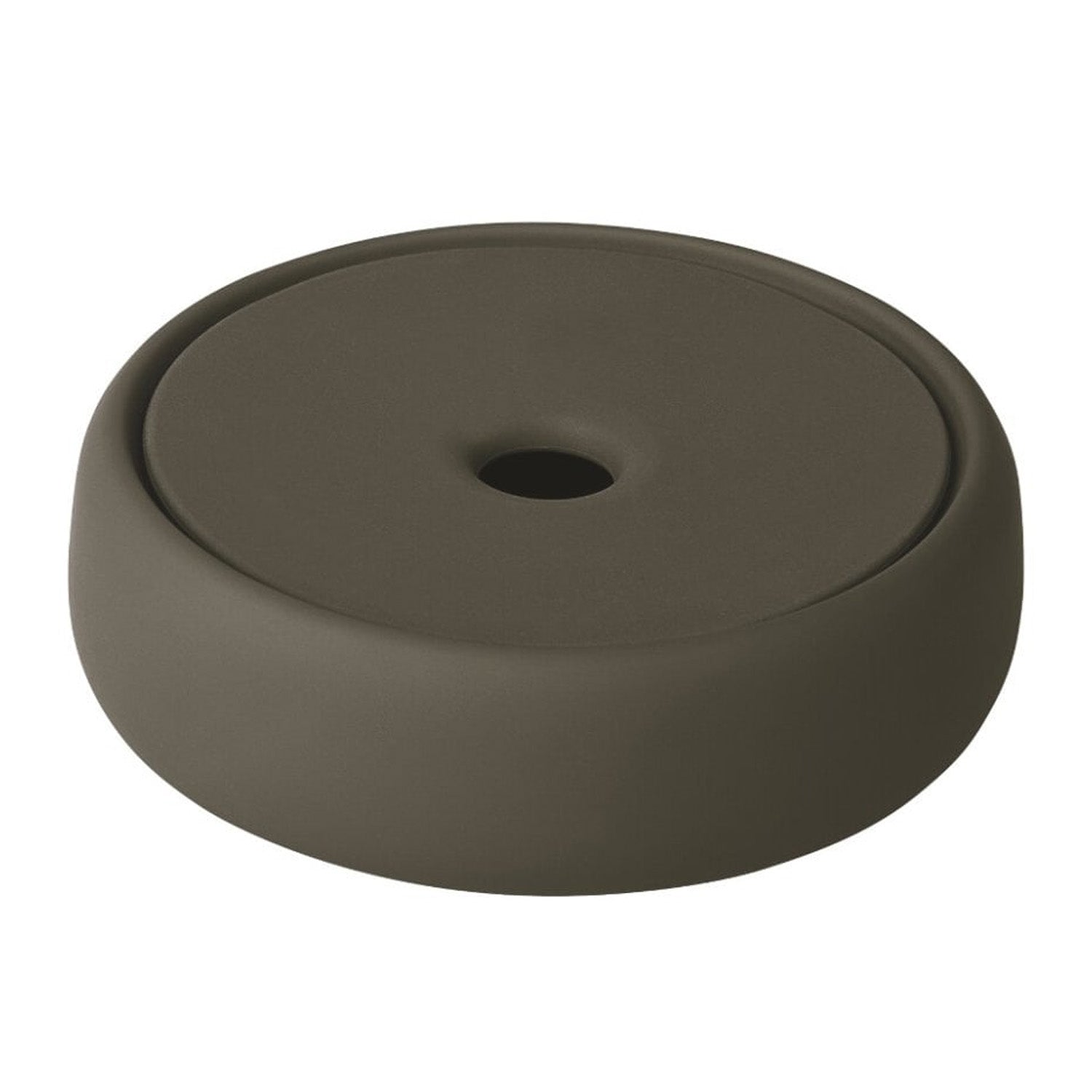 JABONERA VERDE OSCURO