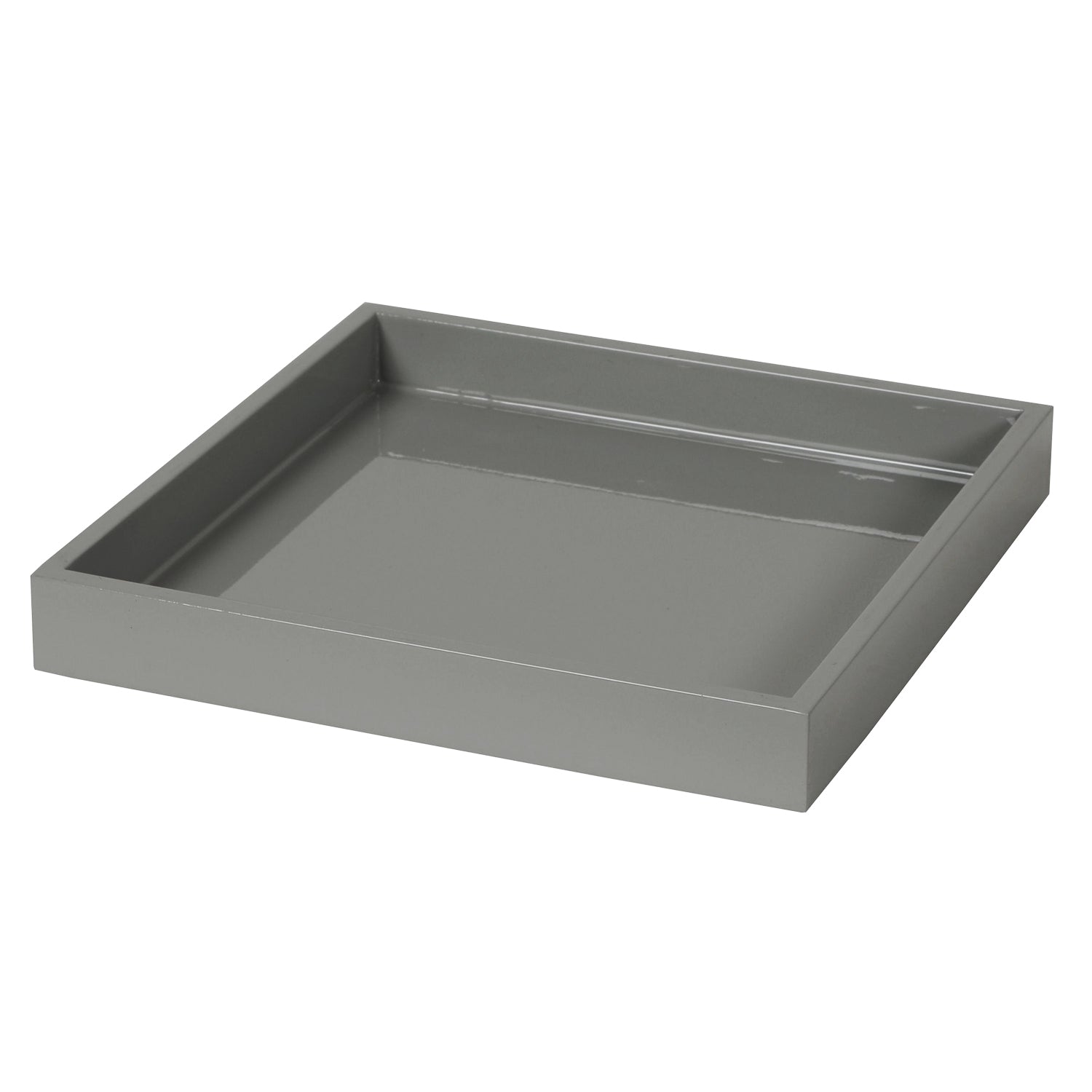 AZAFATE CUADRADO GRIS