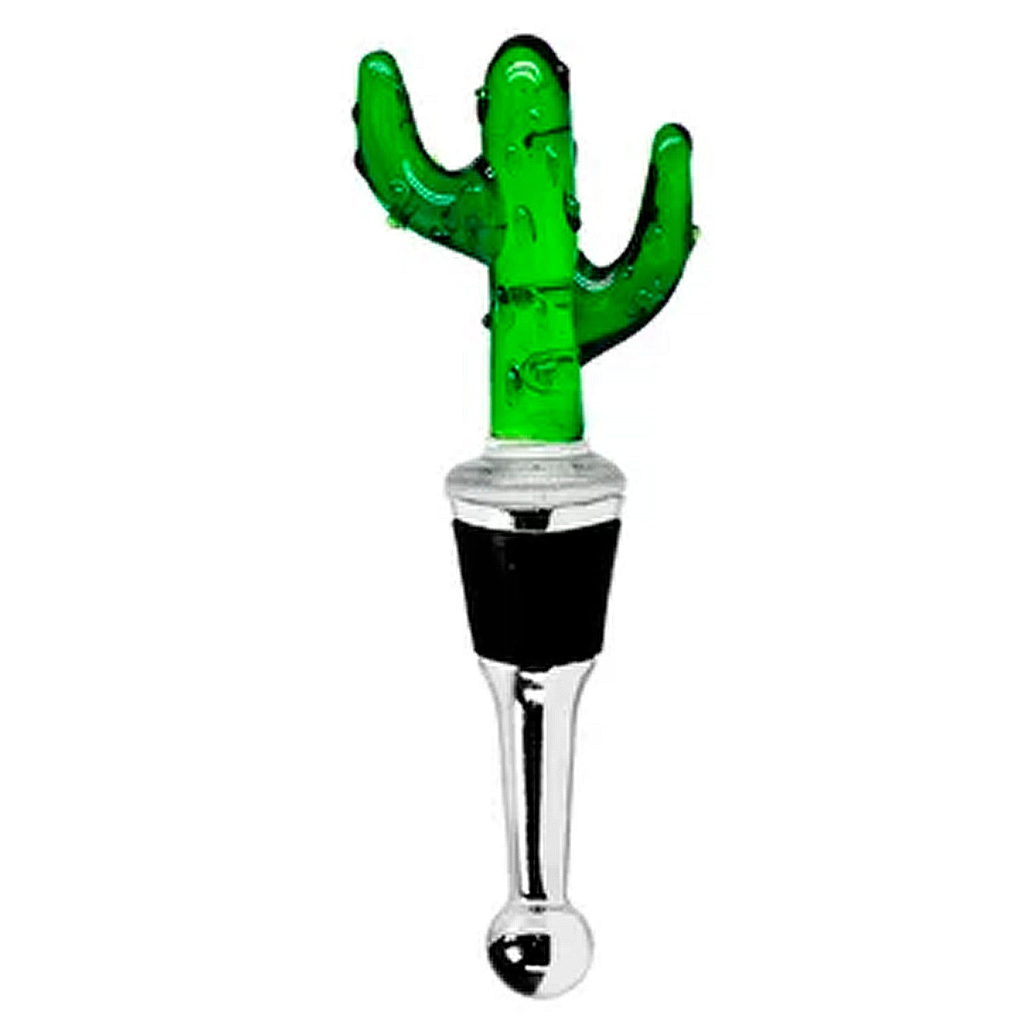 TAPA PARA BOTELLA CACTUS