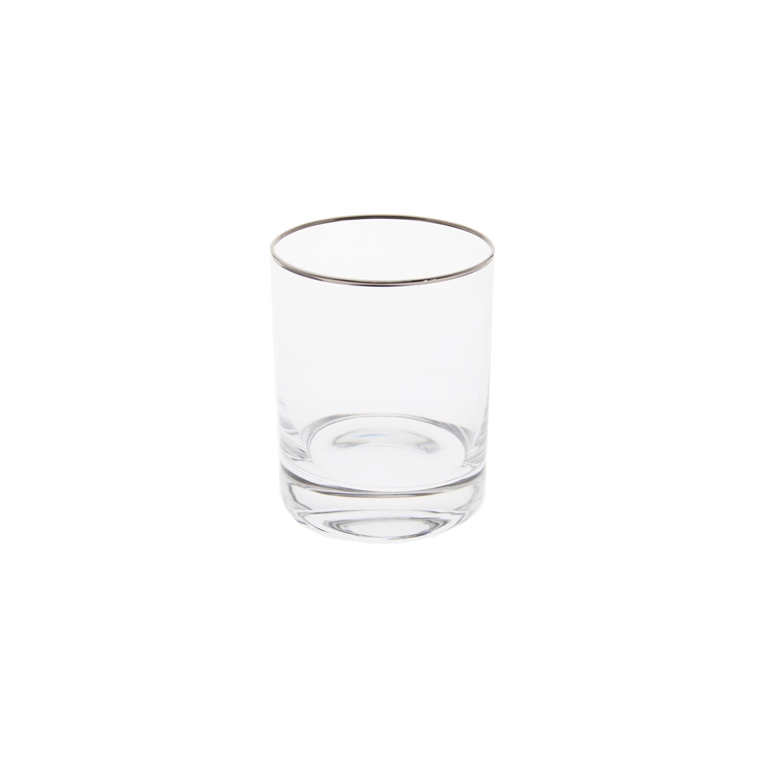 VASO WHISKY SILVER