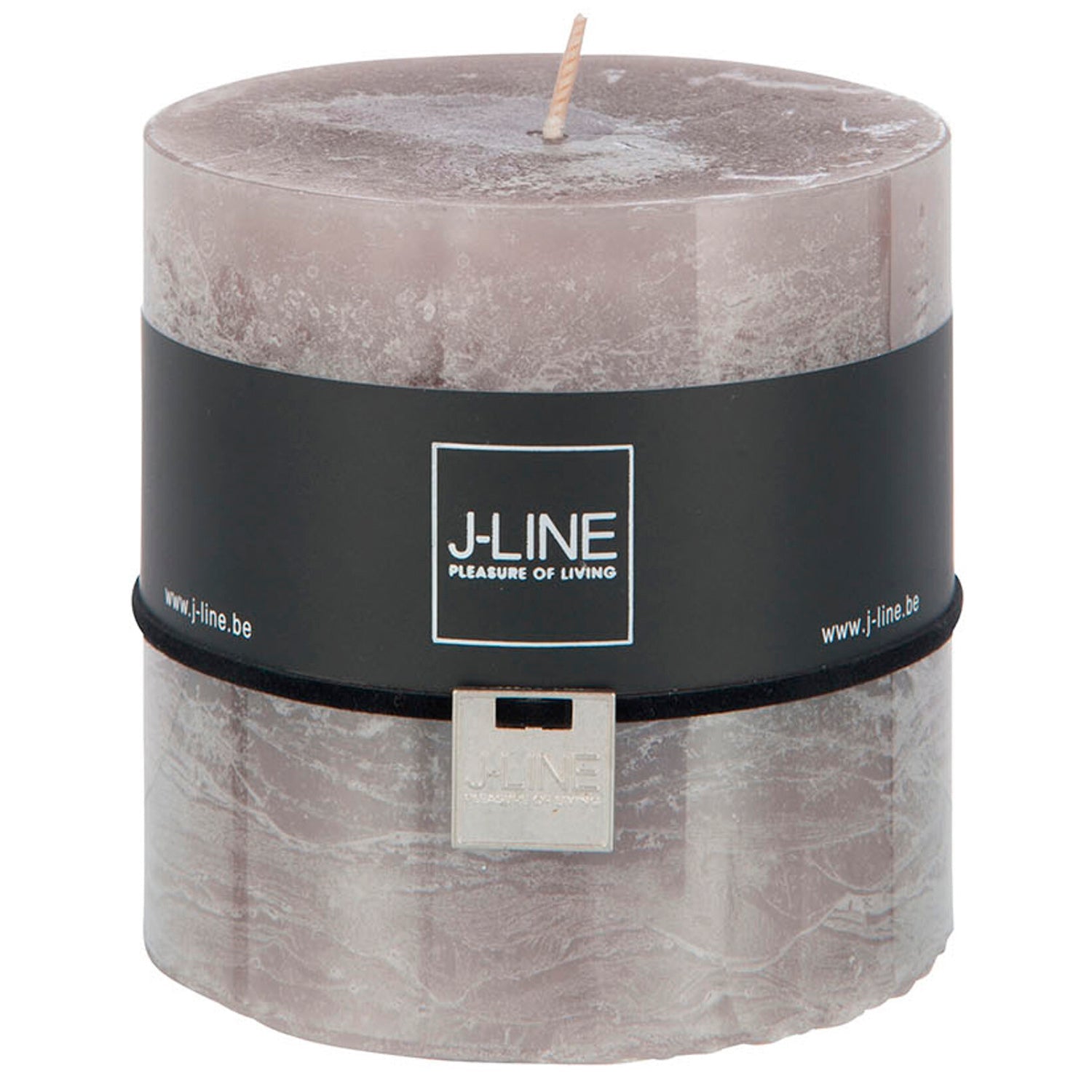 VELA CILINDRO TOPO L