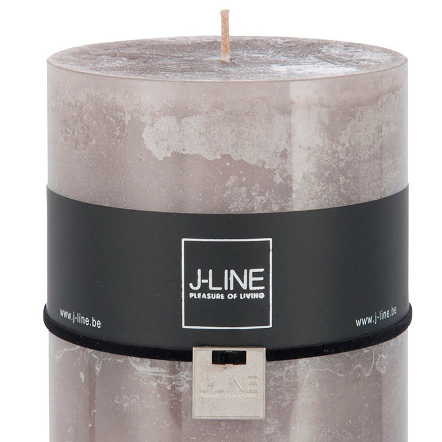 VELA CILINDRO TOPO XL