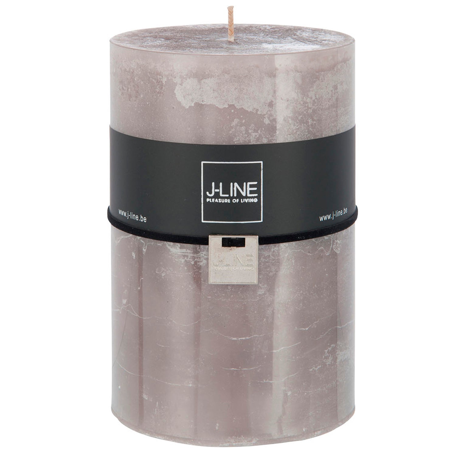 VELA CILINDRO TOPO XL