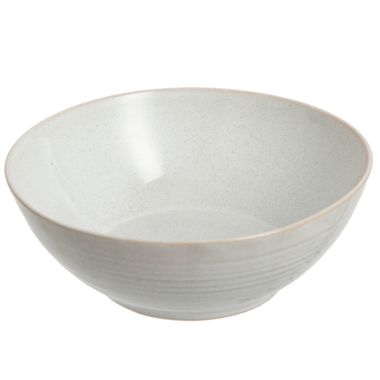 BOWL NOA PORCELANA BLANCO L