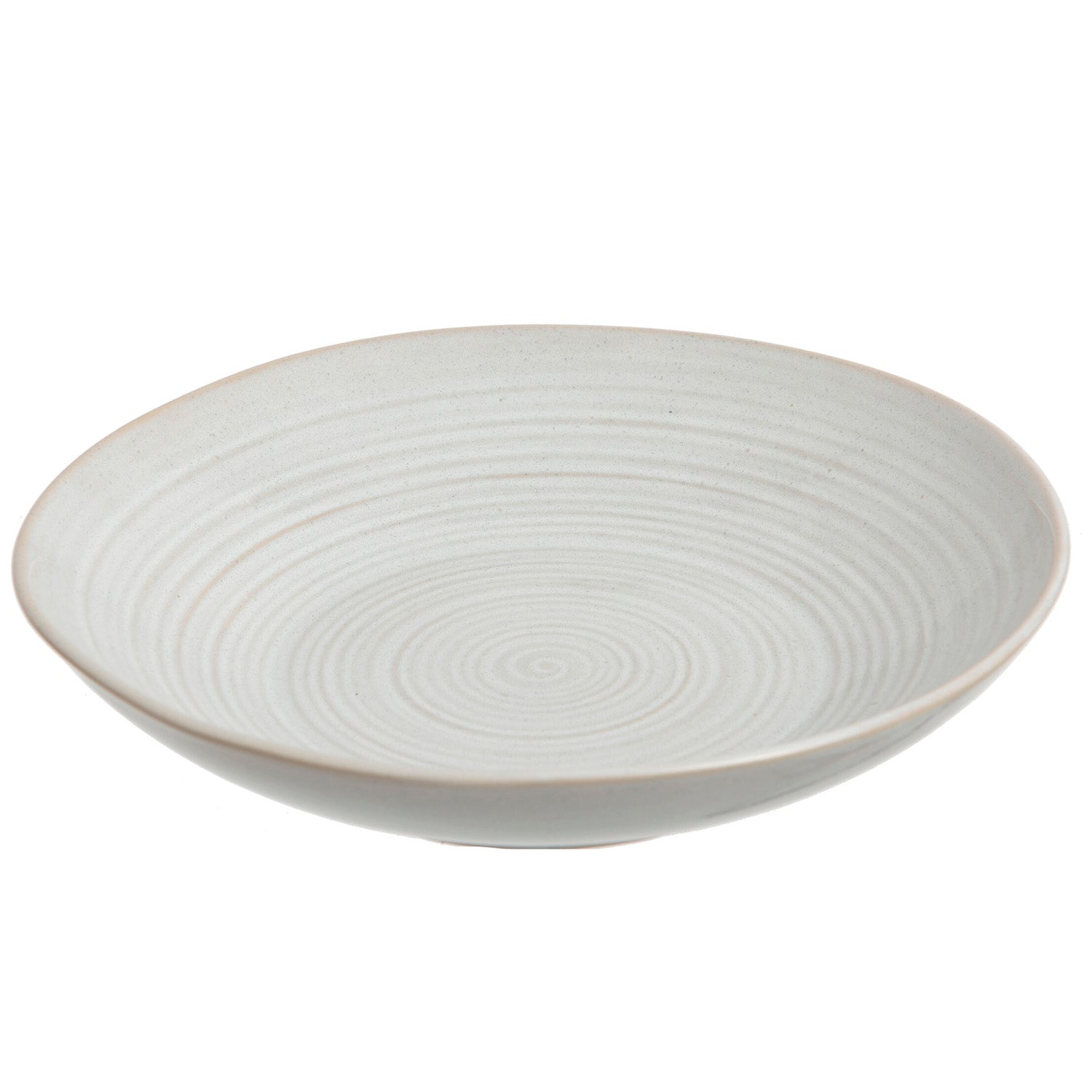PLATO NOA PROFUNDO PORCELANA BLANCO