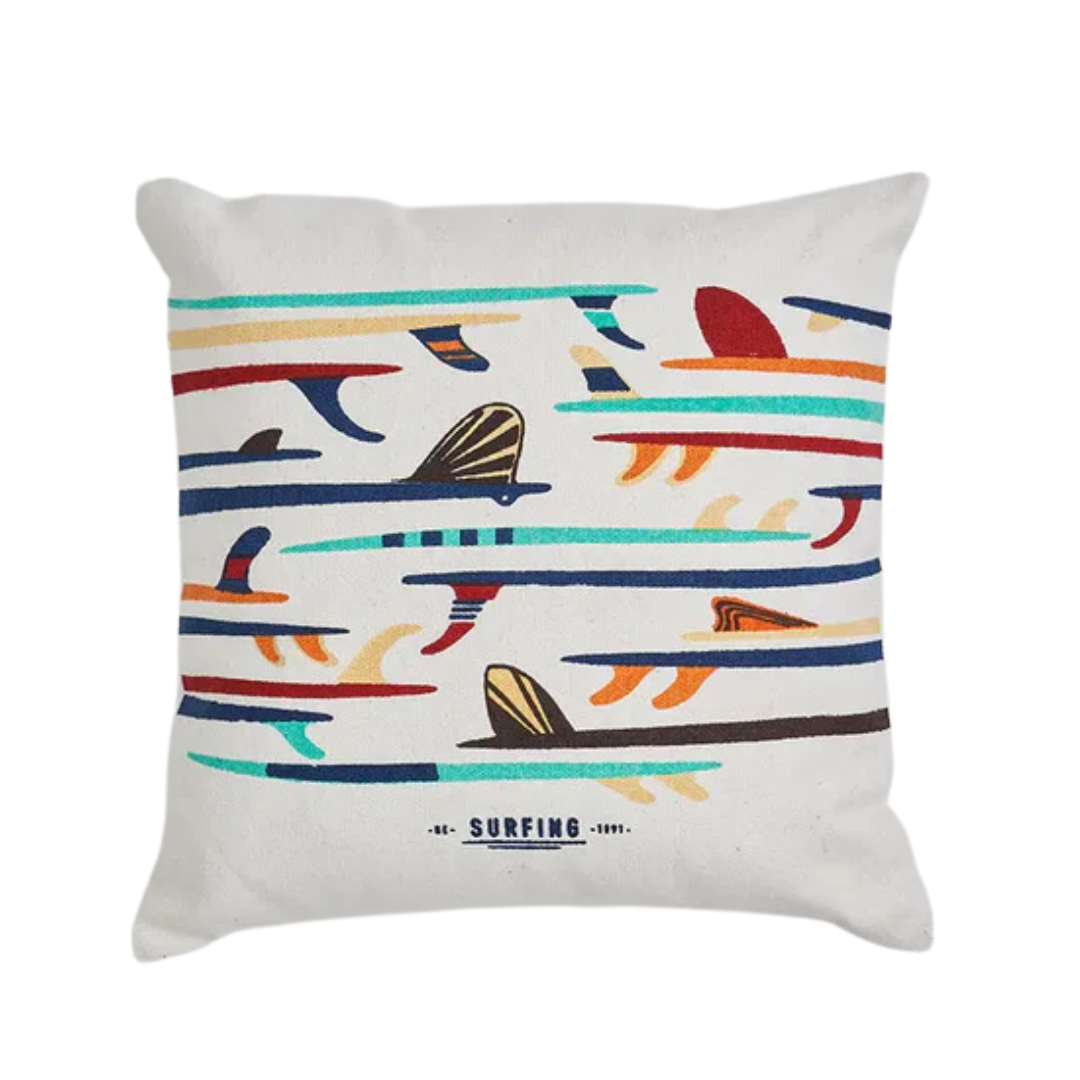 COJIN TABLAS DE SURF