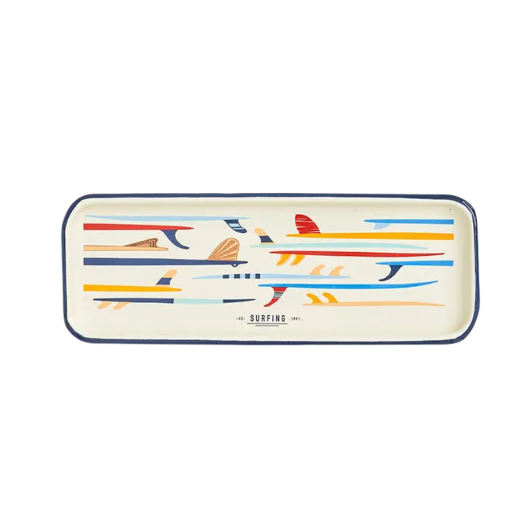 BANDEJA TABLAS SURF