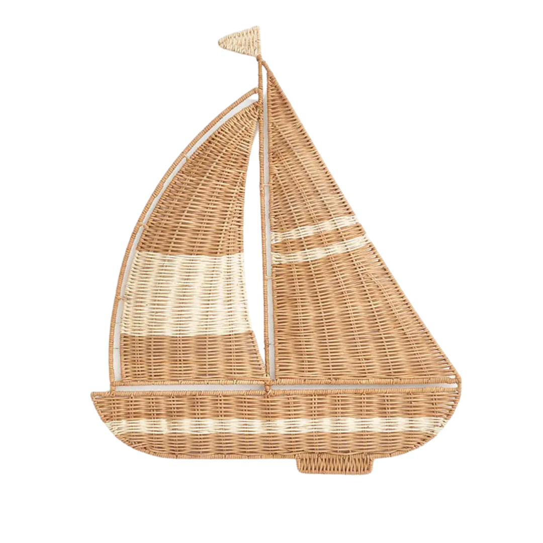 VELERO DE RATAN PARED