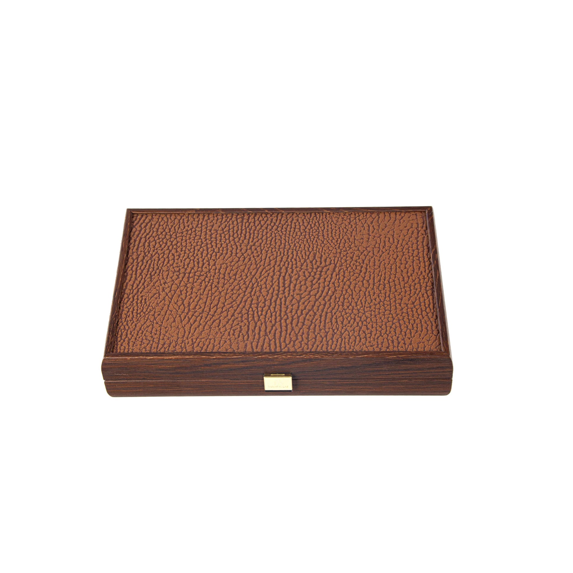 BACKGAMMON CARAMELO CHICO