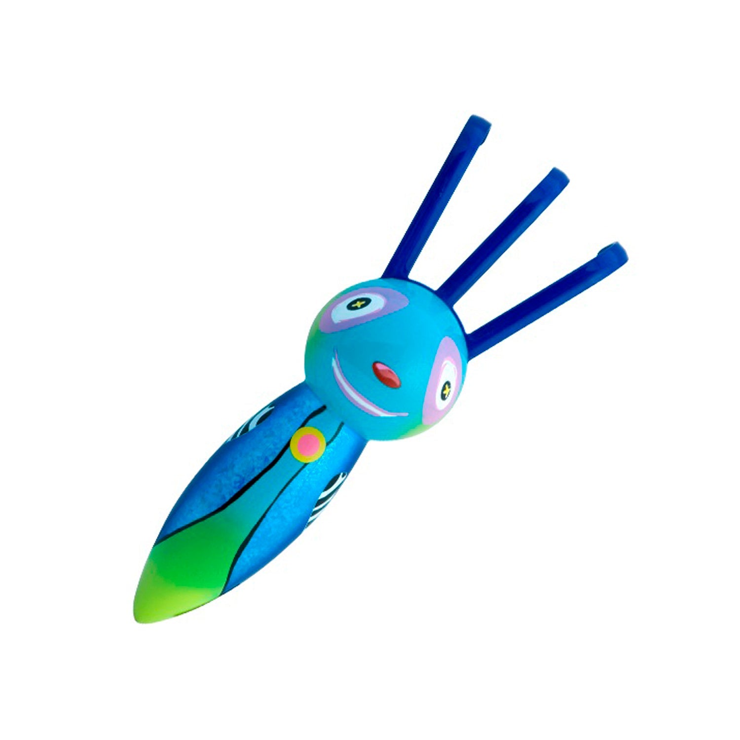 RASTRILLO MADERA Y METAL