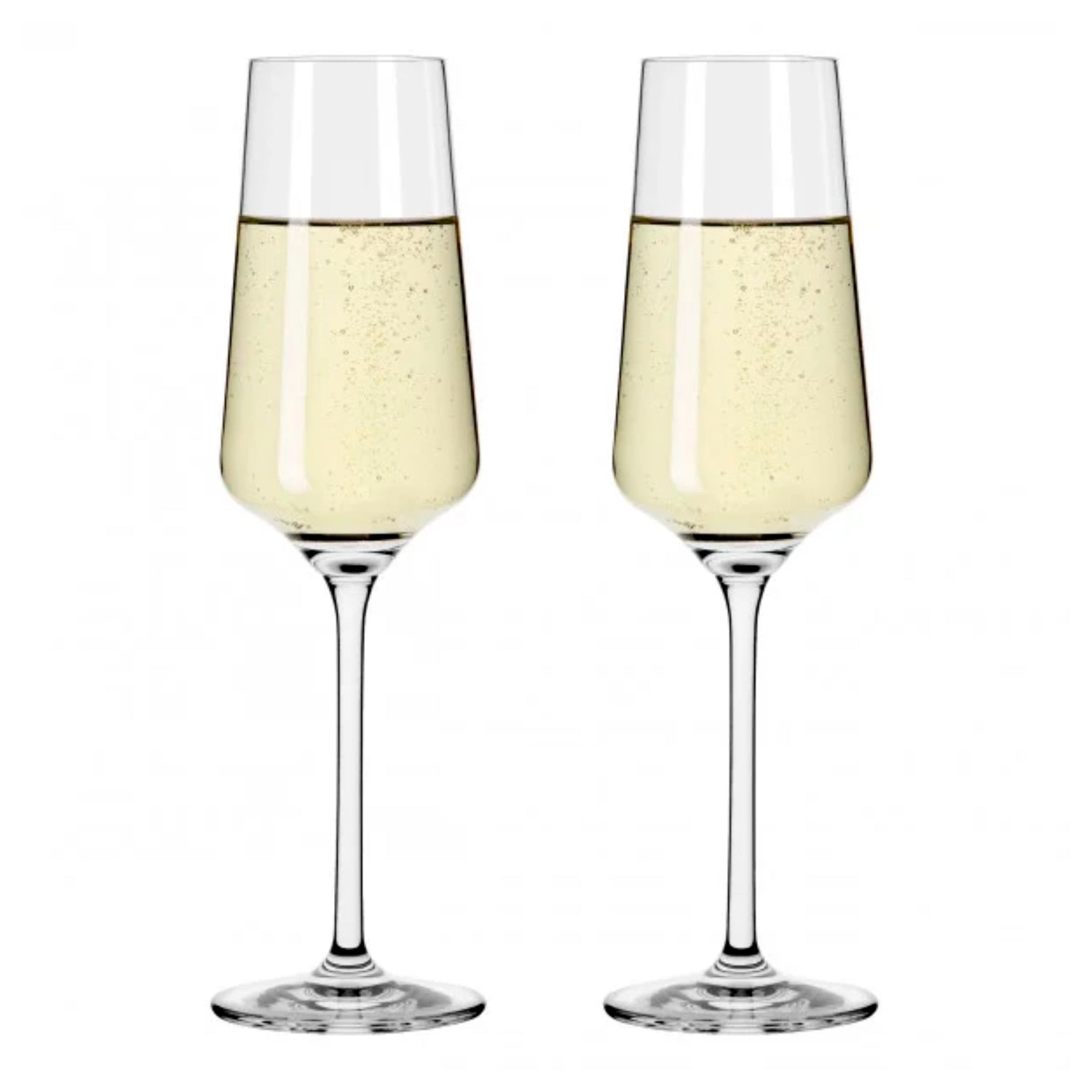 SET DE COPAS CHAMPAGNE
