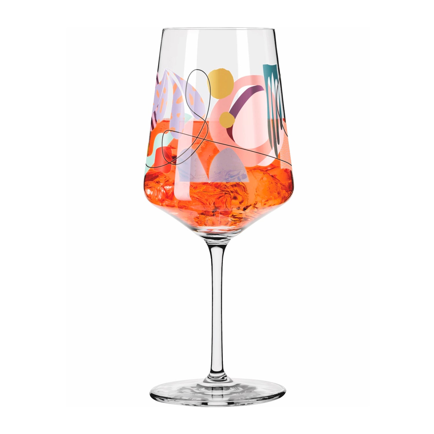 COPA APERIZZIO COLOURFUL