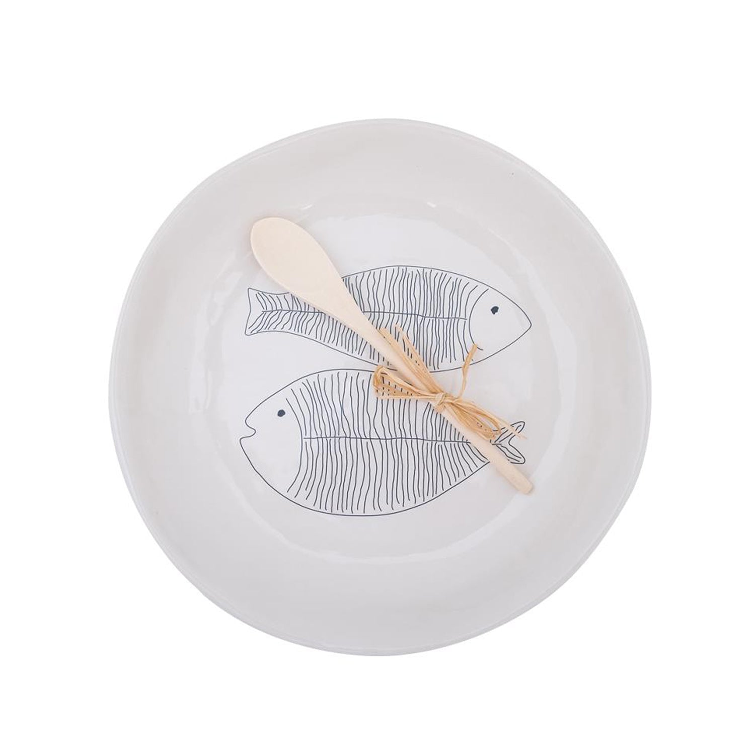 FUENTE REDONDA PECES