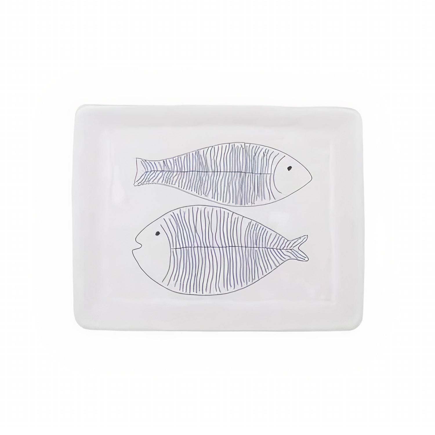 FUENTE CUADRADA PECES