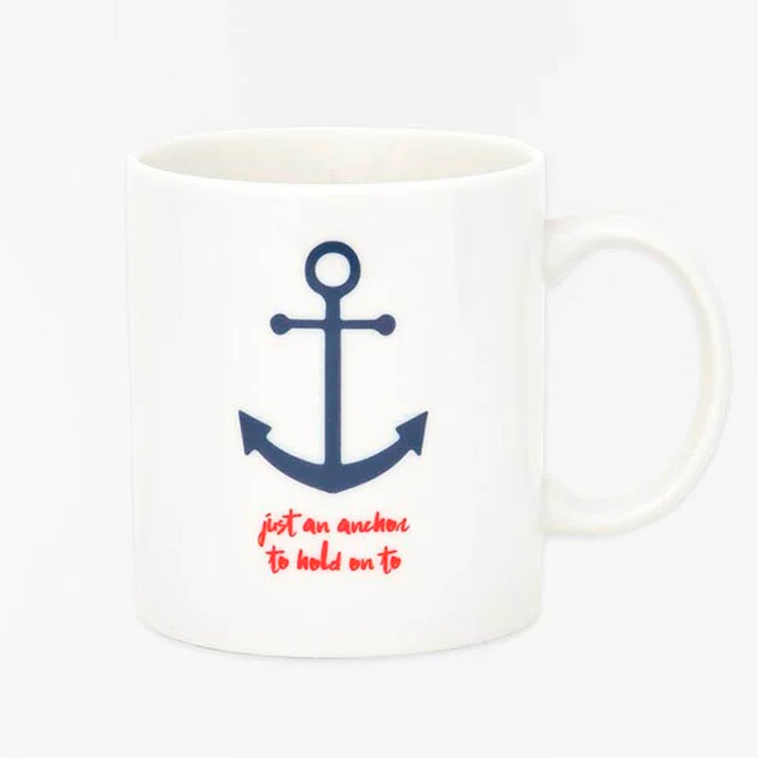 TAZA ANCLA