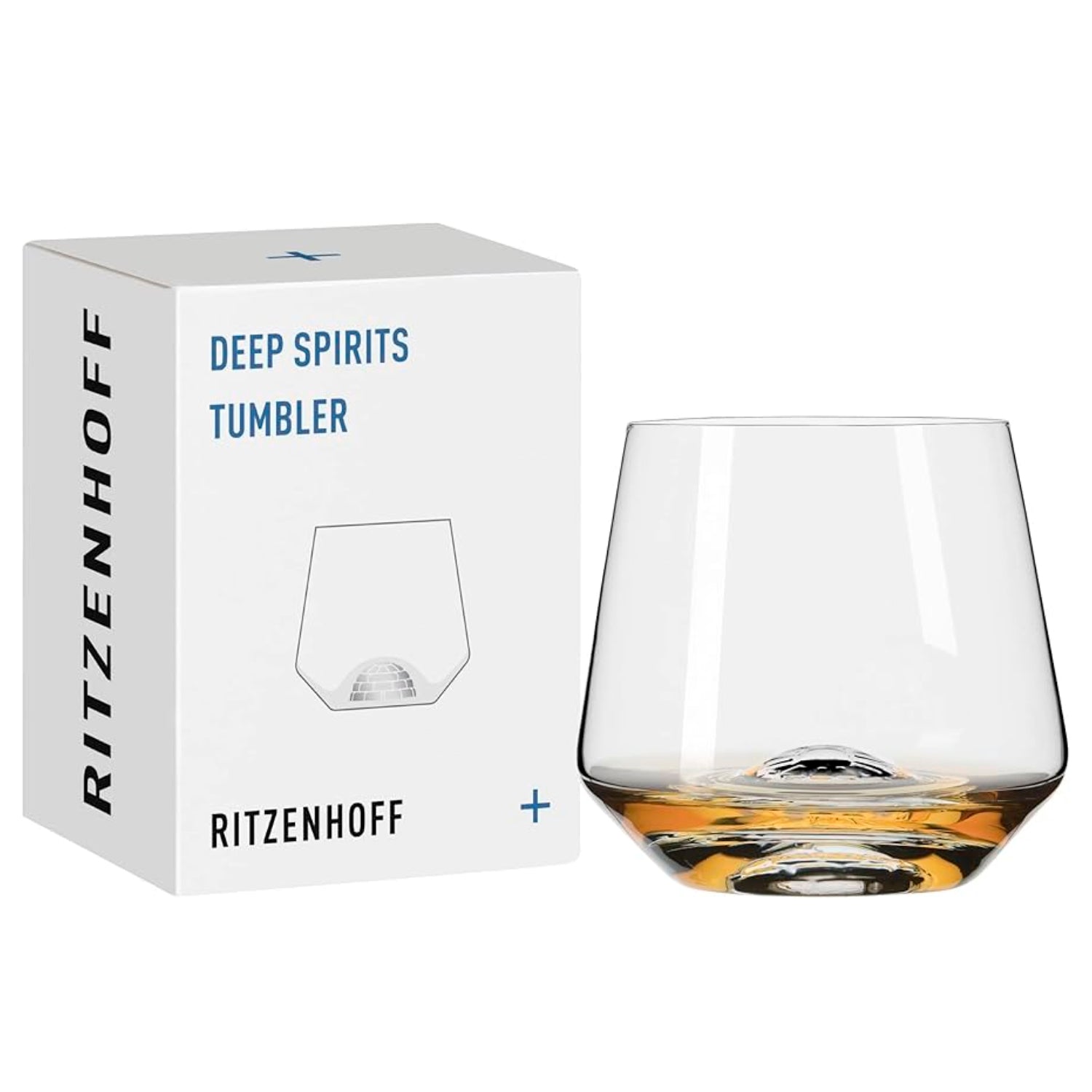 VASO PARA WHISKY DEEP SPIRITS
