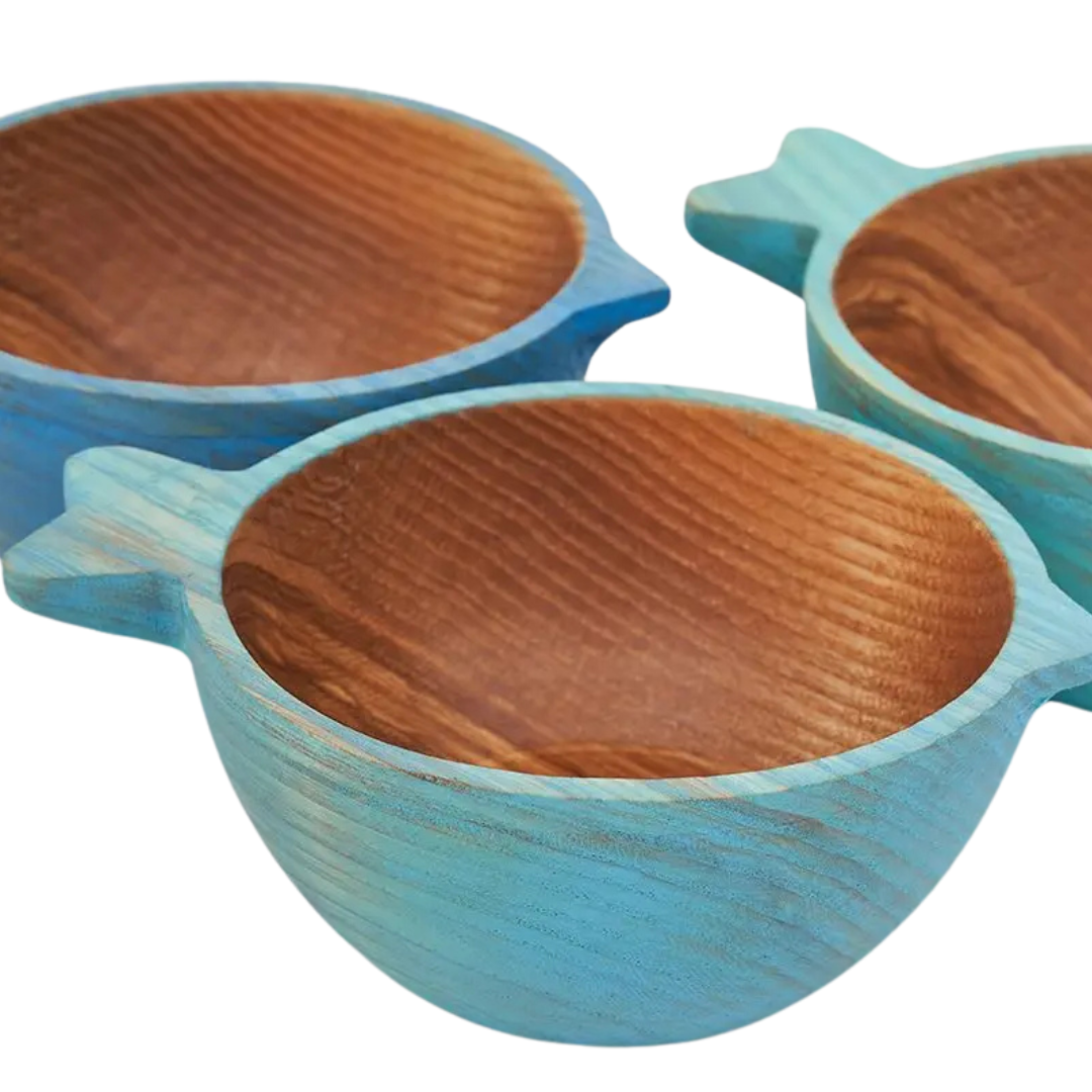SET DE 3 BOWLS PEZ