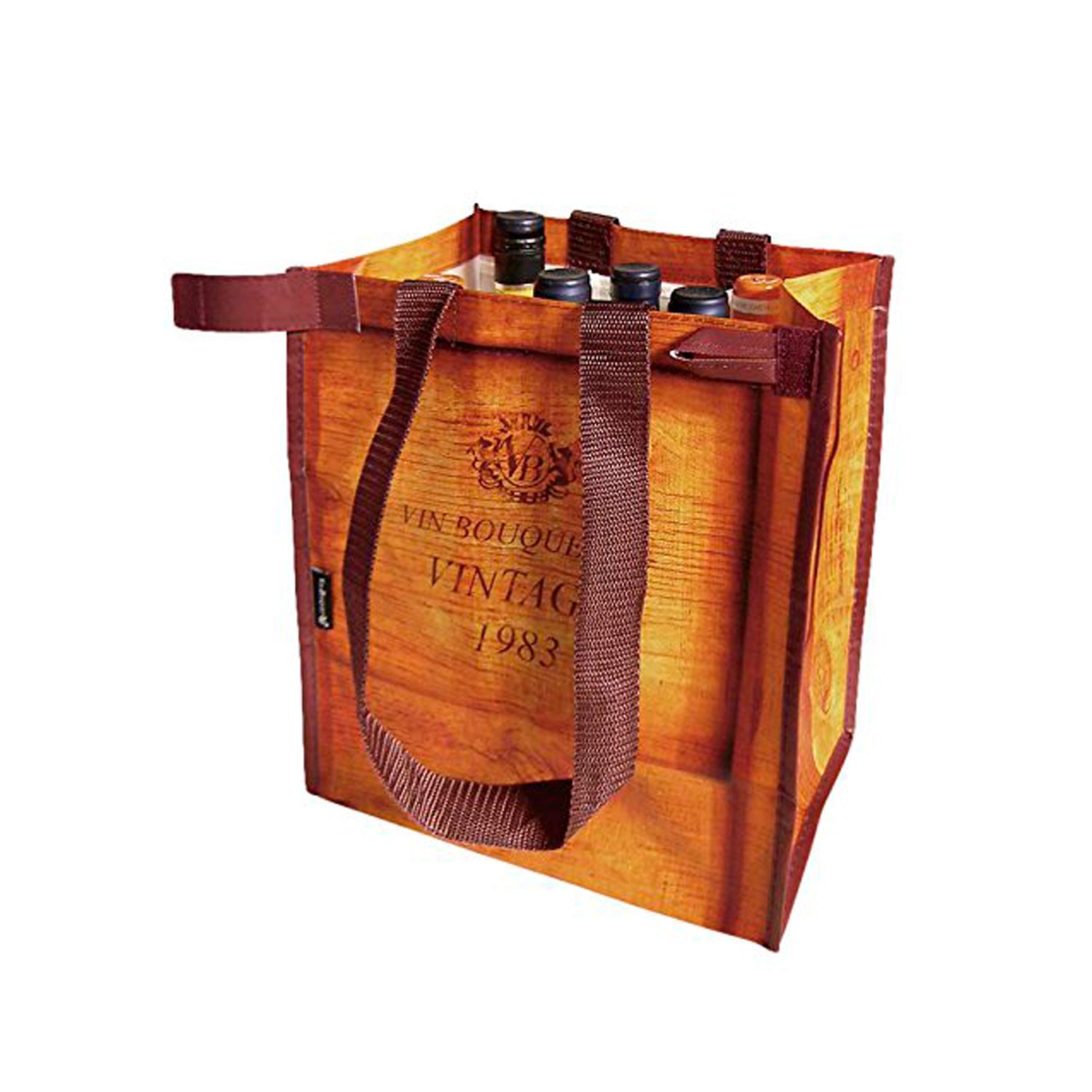 BOLSA PARA 6 BOTELLAS