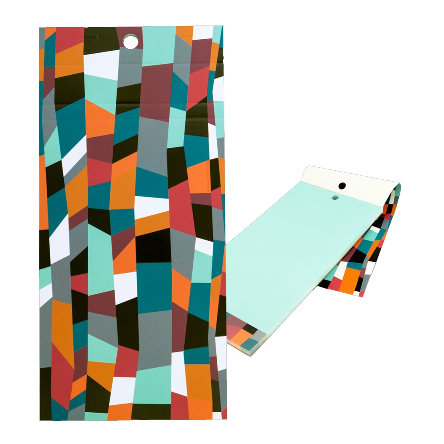 ACCORDEON MAGNETIC NOTEBOOK