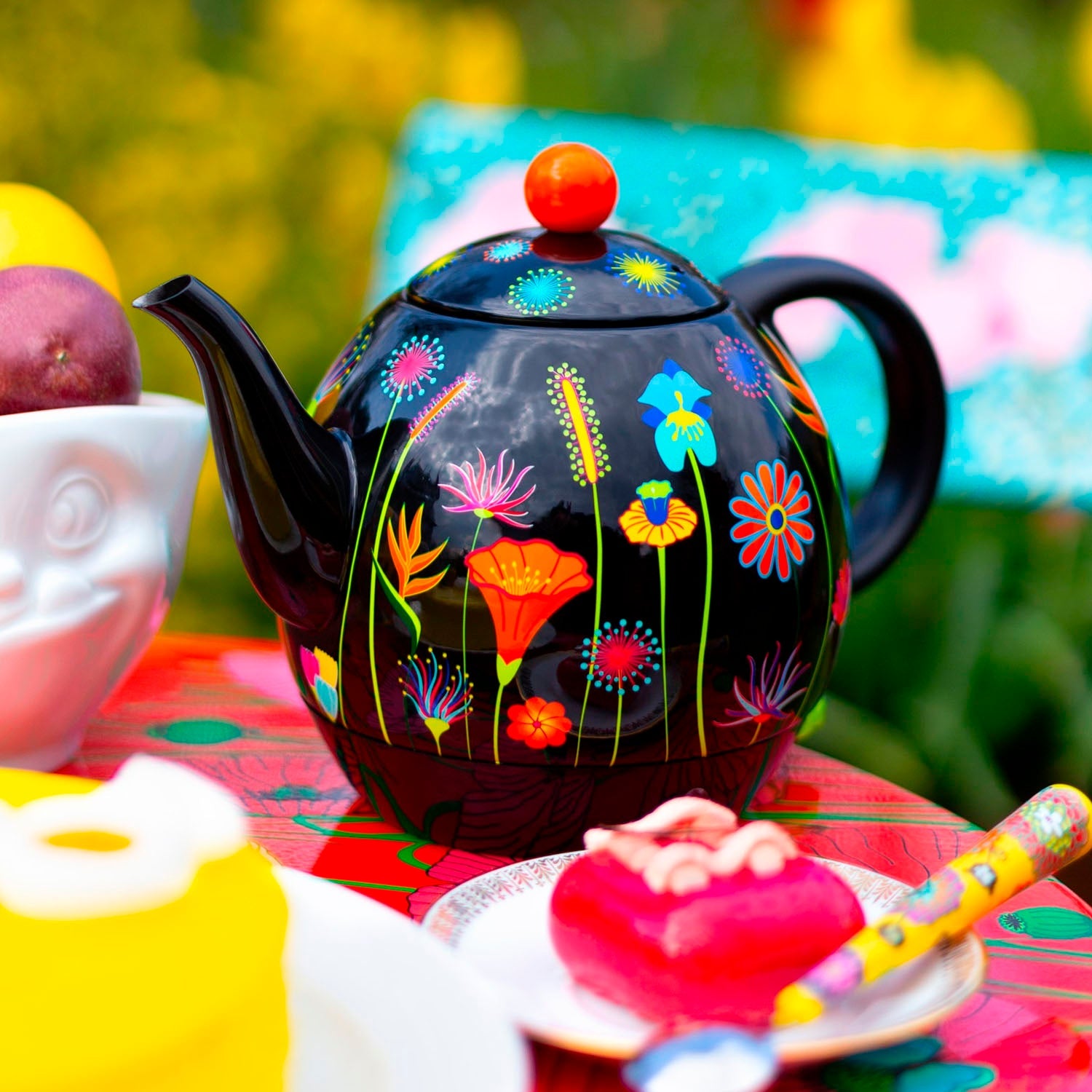 HERVIDOR FLOWER GARDEN