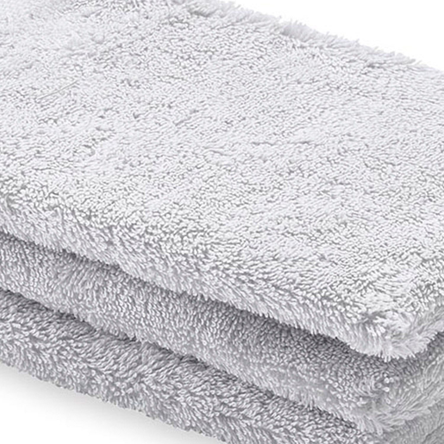 GUANTE DE TOALLA GRIS PLATA