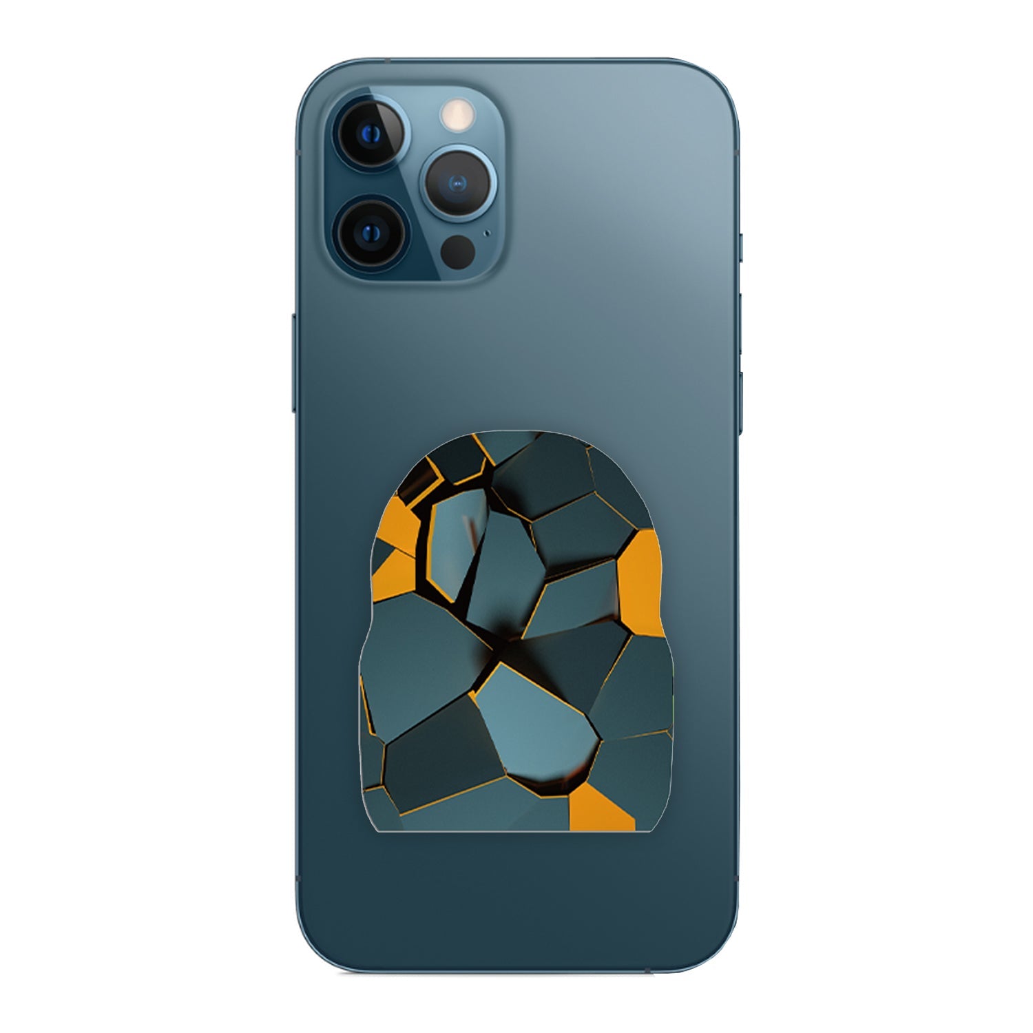 MAGIC STICKER MICROCHIP